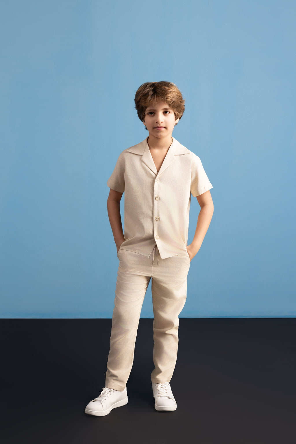 Occasus Solis Linen Set