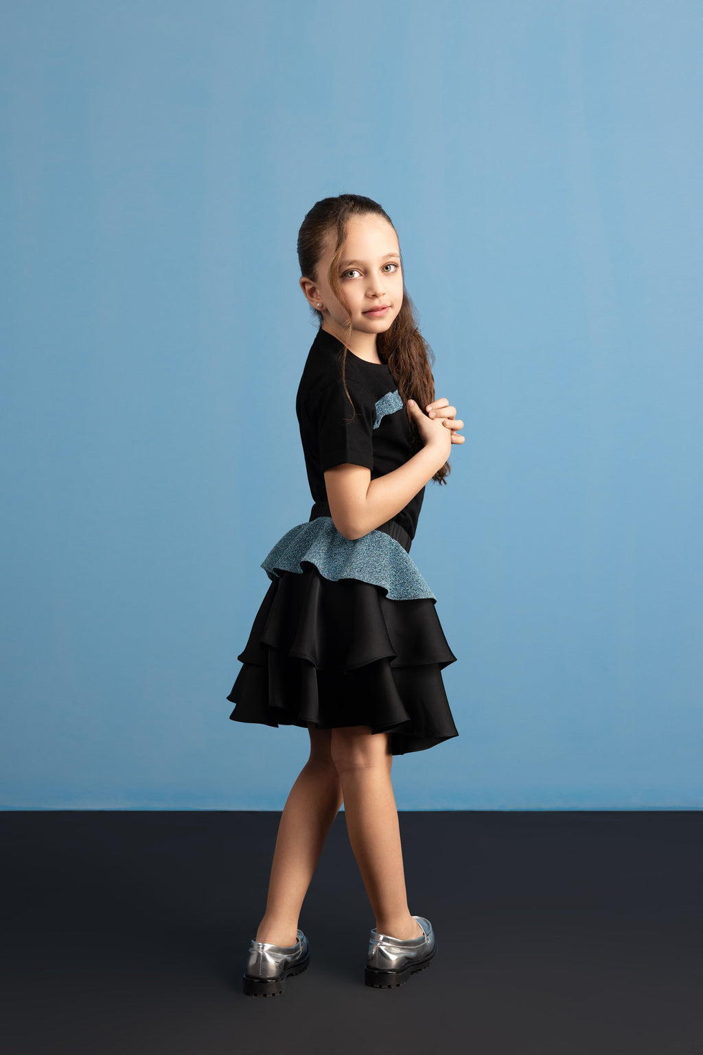 Mundi Nitore Ruffled Skirt