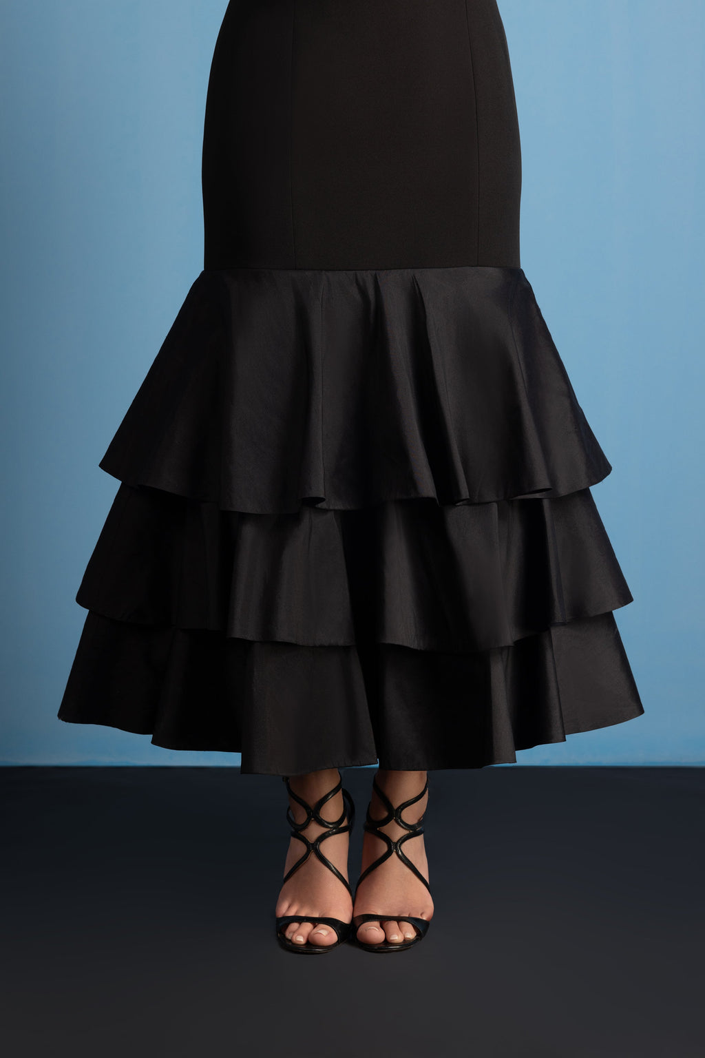 Mundi Nitore Midi Dress