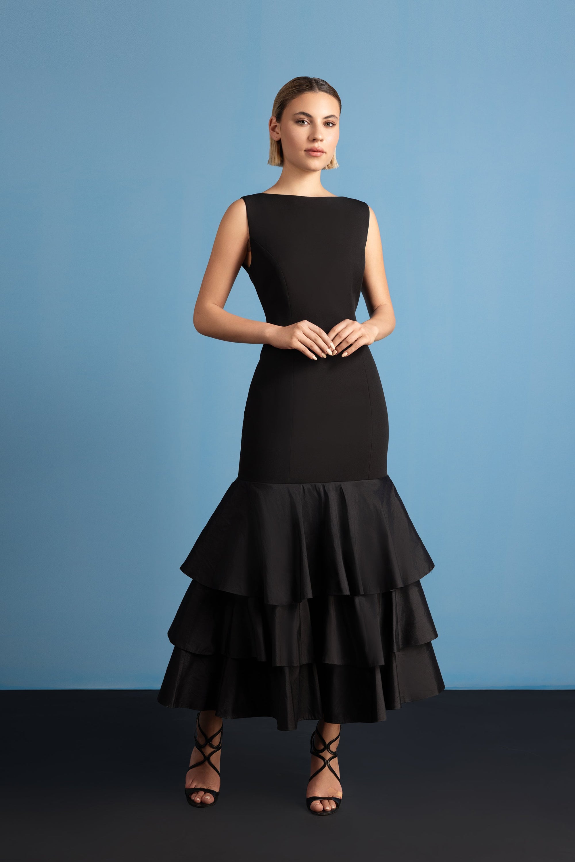 Mundi Nitore Midi Dress