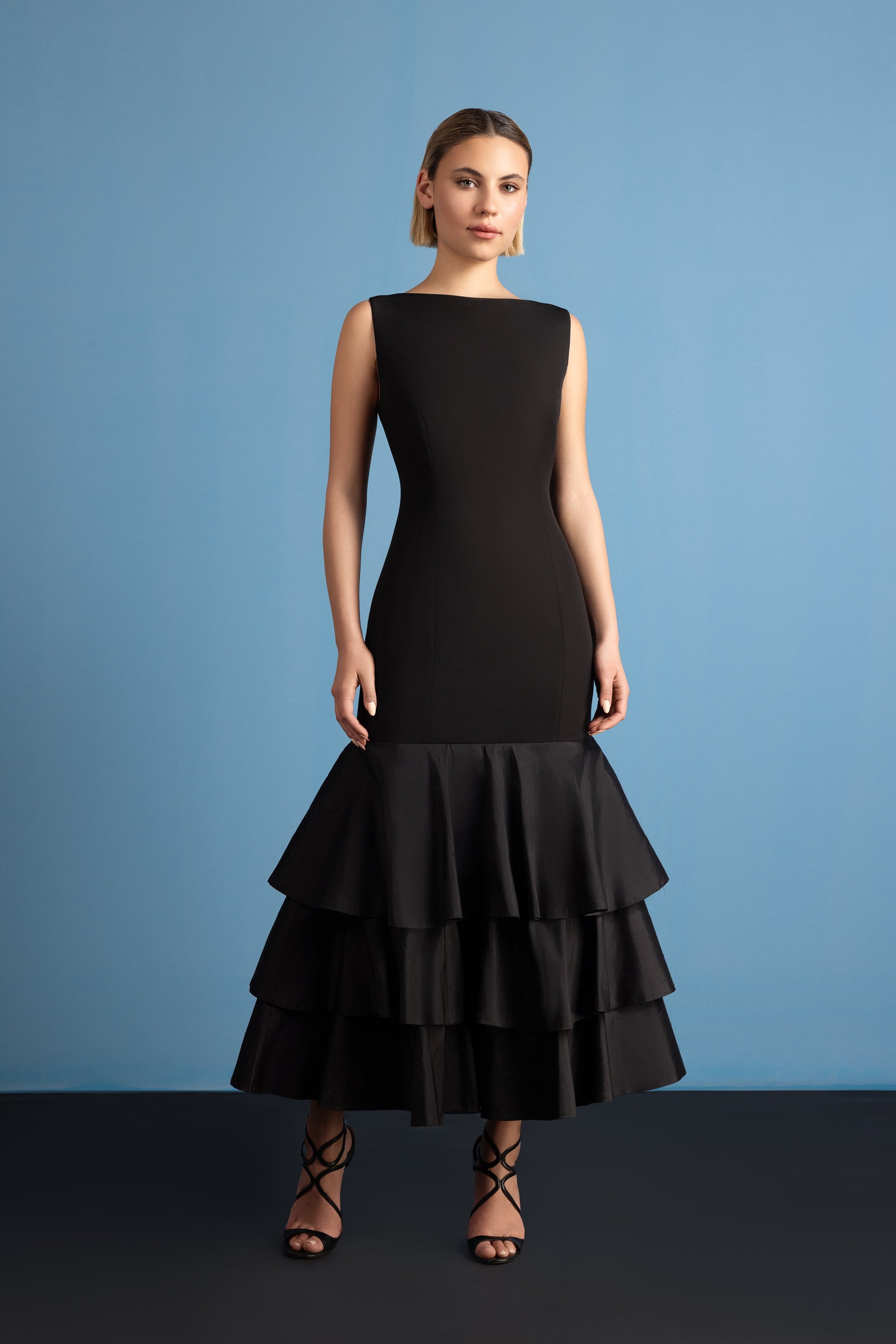 Mundi Nitore Midi Dress