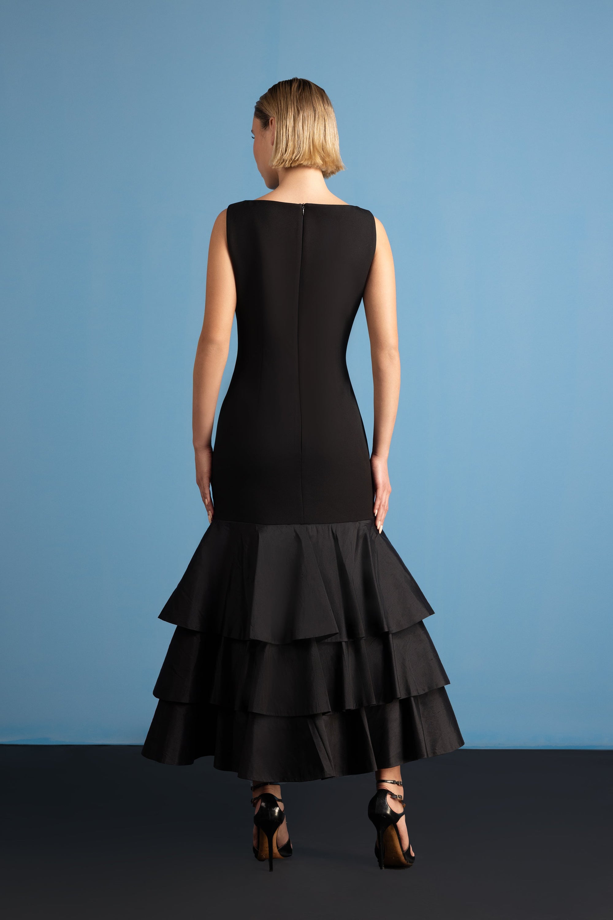 Mundi Nitore Midi Dress