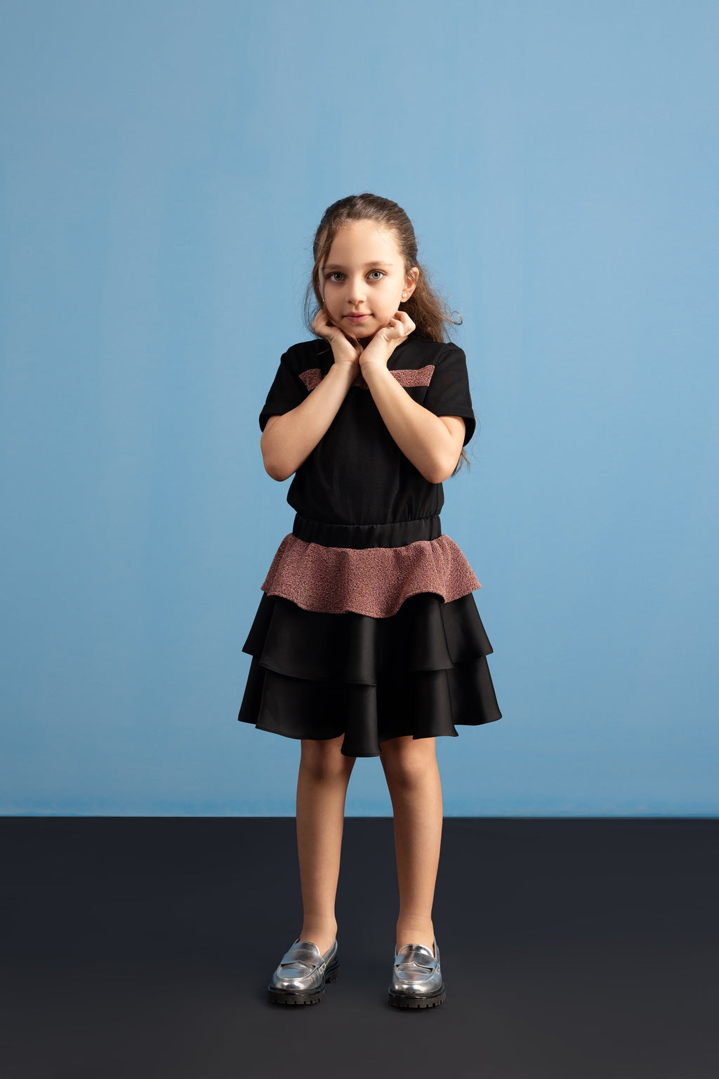 Mundi Nitore Ruffled Skirt