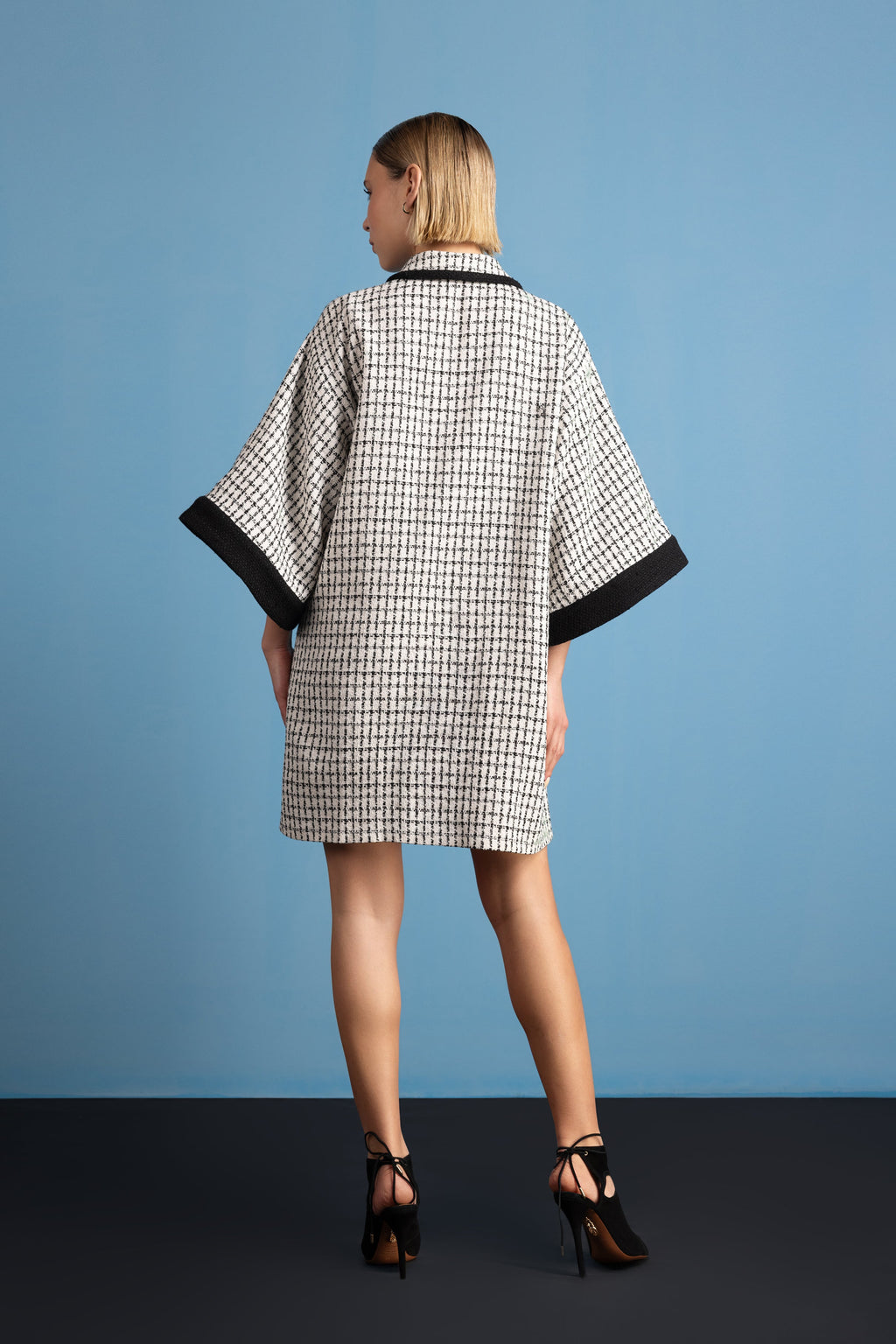 Casia Caligo Shirt Dress