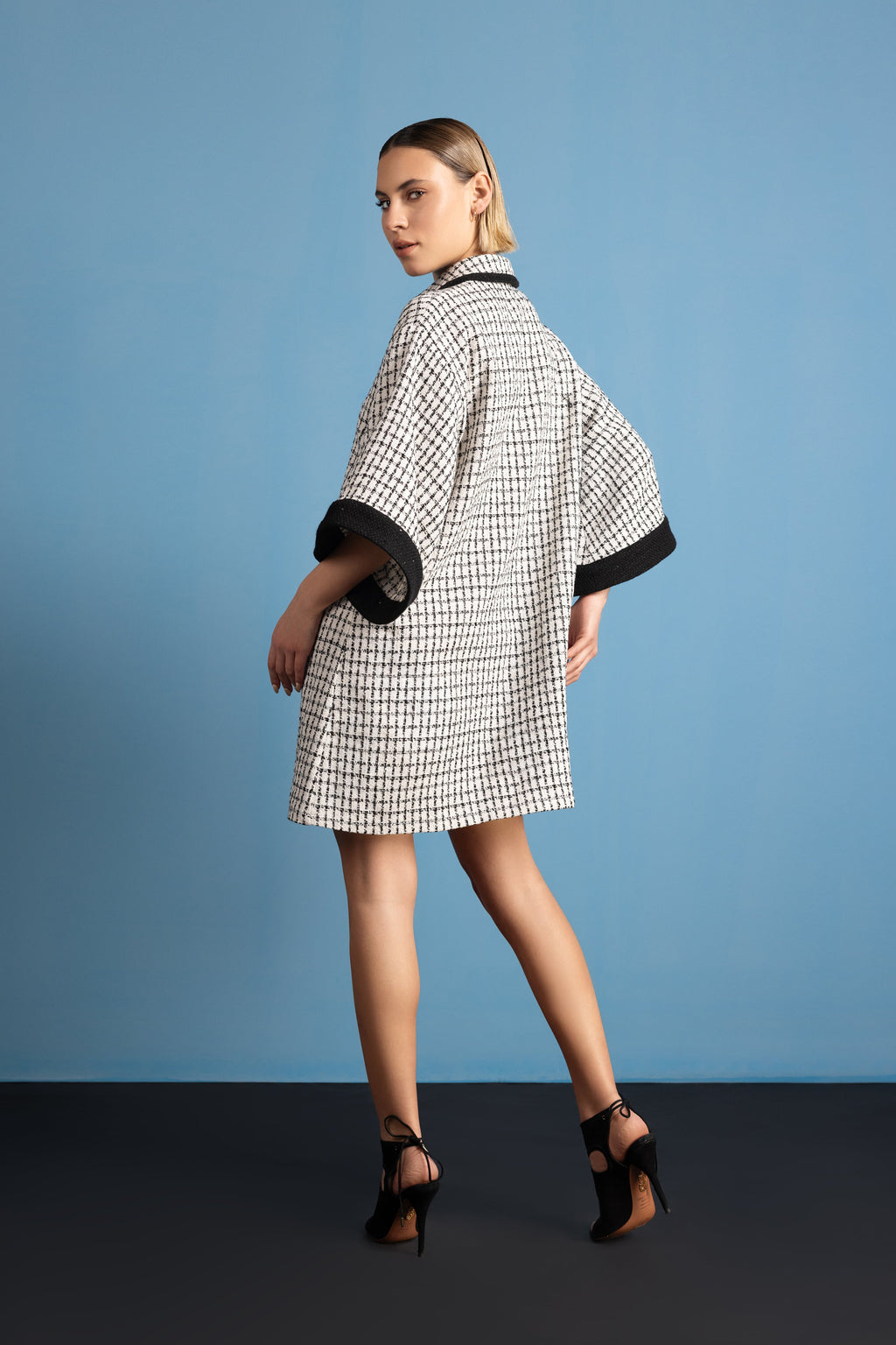 Casia Caligo Shirt Dress