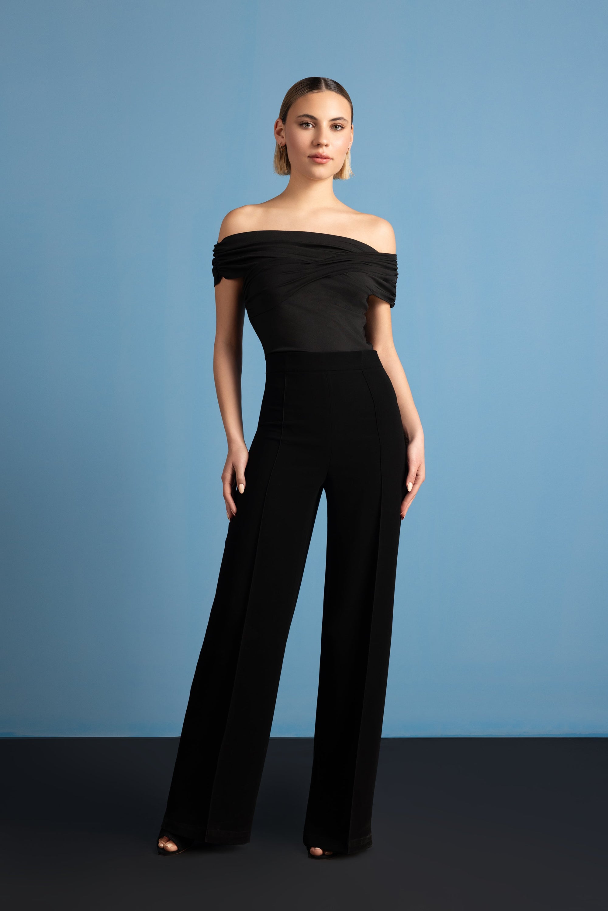 Camila Off-Shoulder Bodysuit