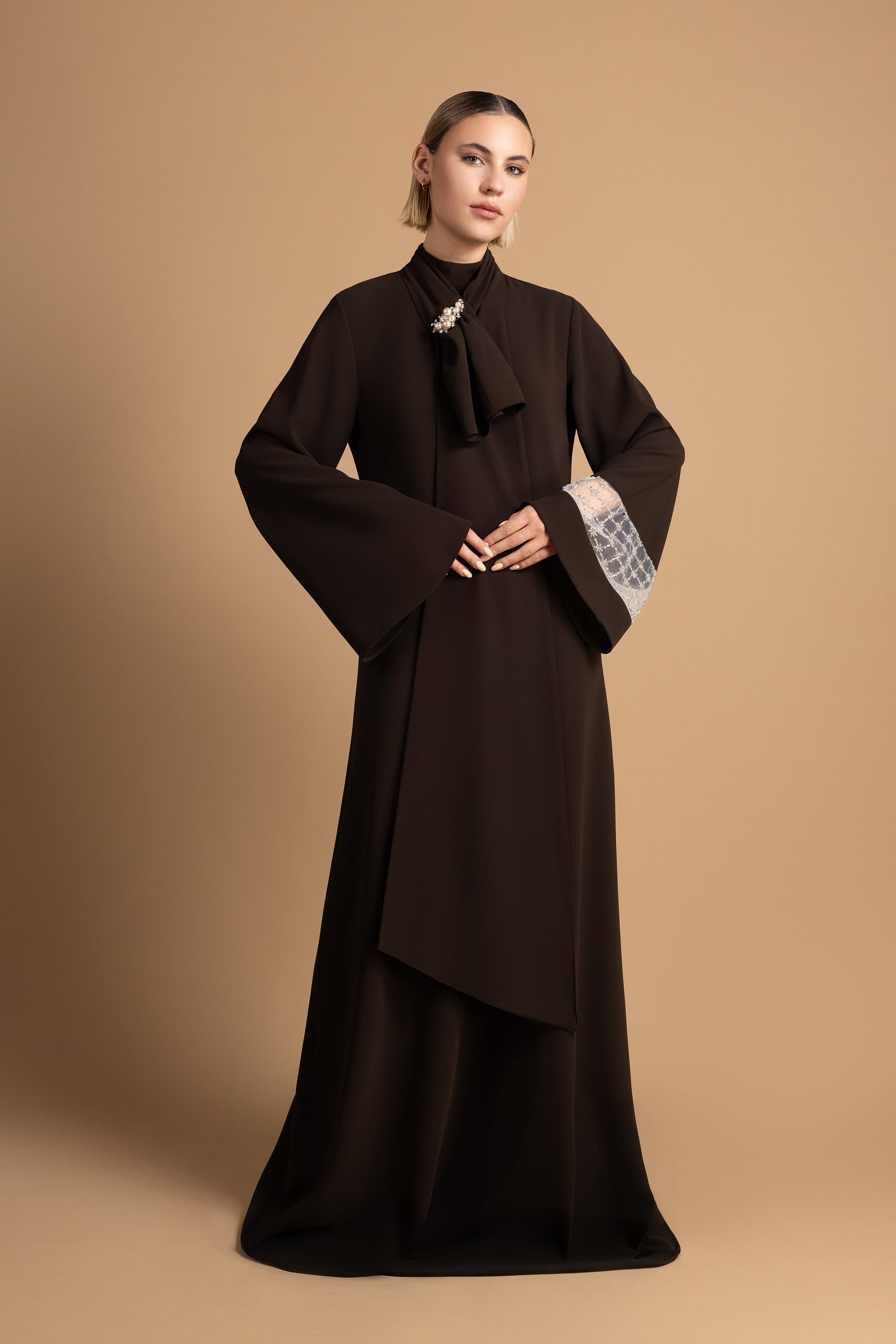 Luna  Women's Bow Dress