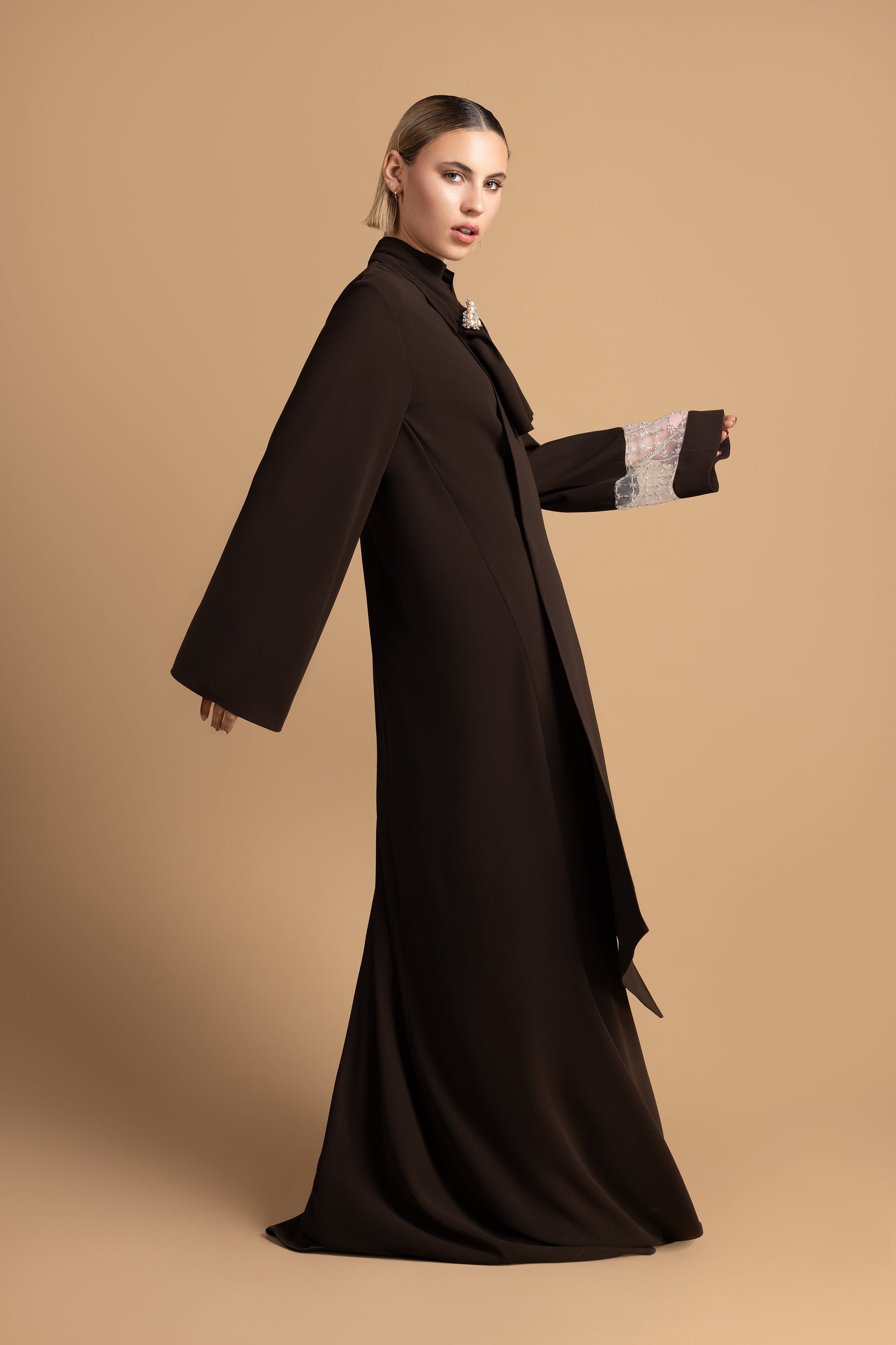 Luna  Women's Bow Dress