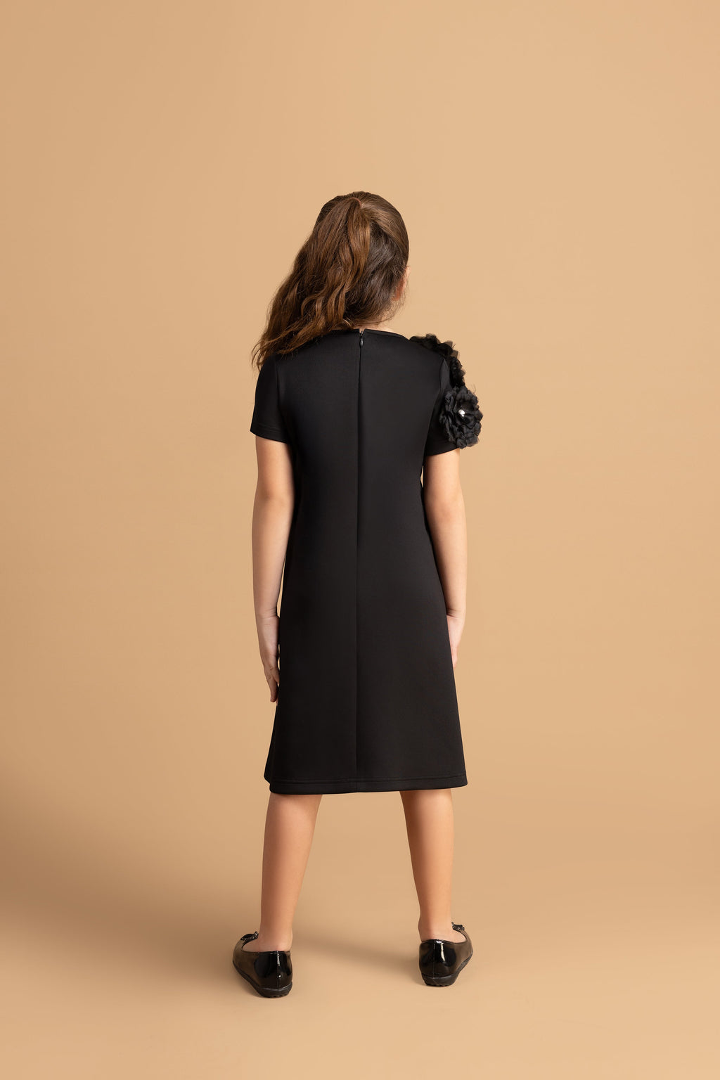 Vespera Girl Dress