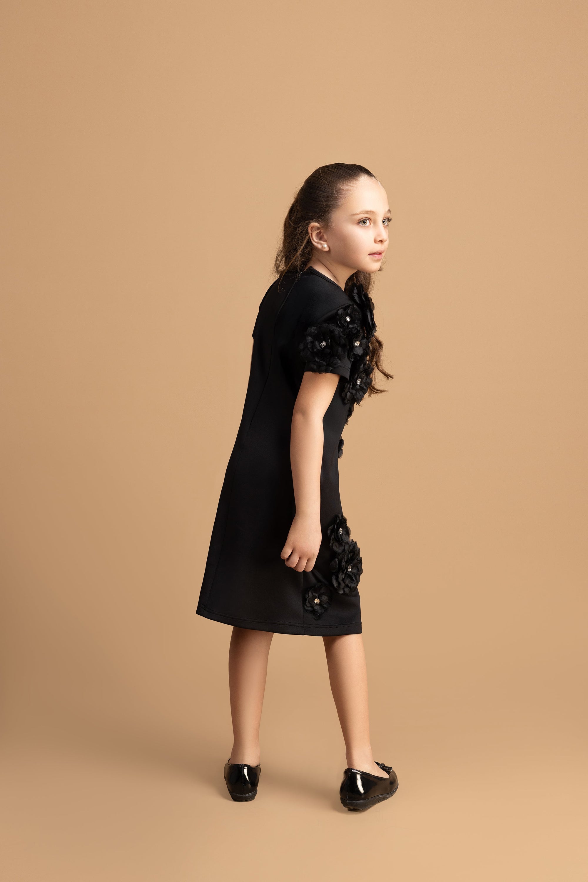 Vespera Girl Dress