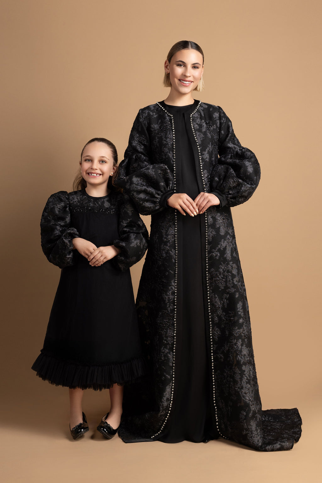 Isla co-ord Women's Abaya