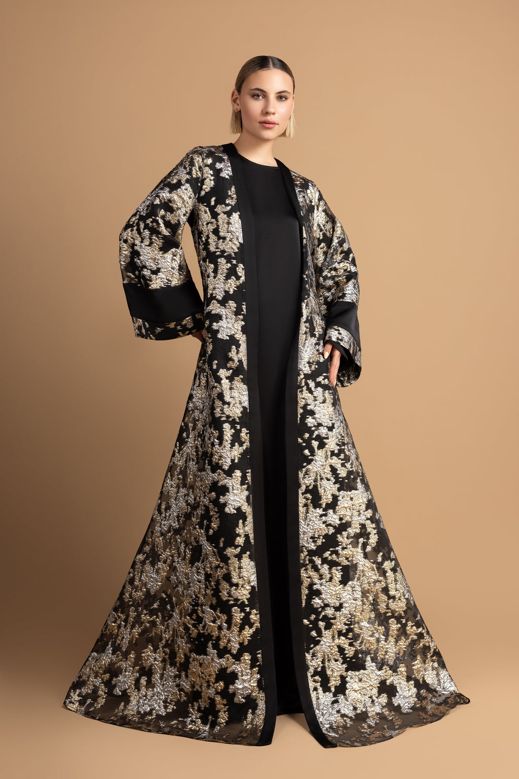 Neriah Women's co-ord Abaya