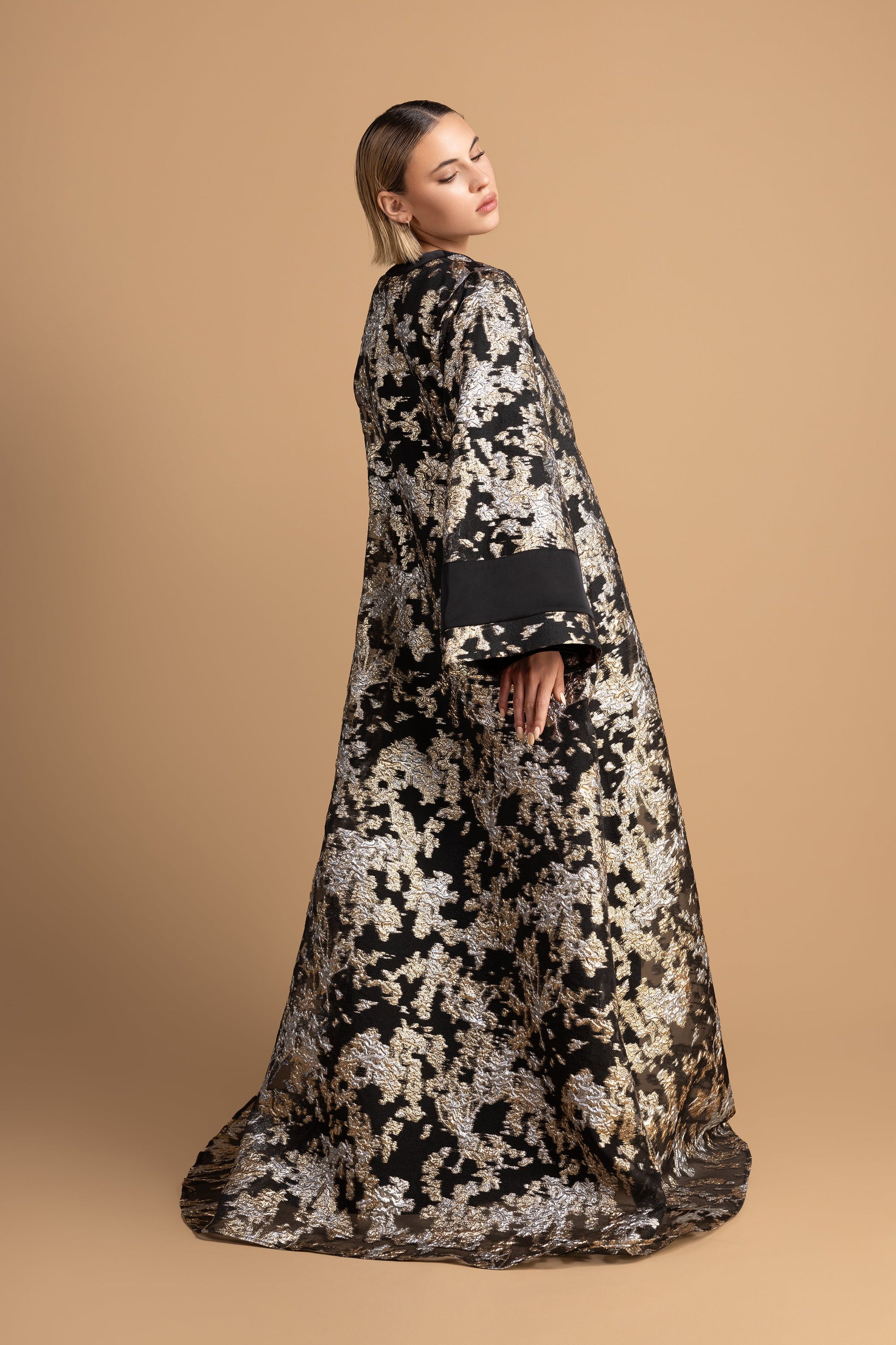 Neriah Women's co-ord Abaya