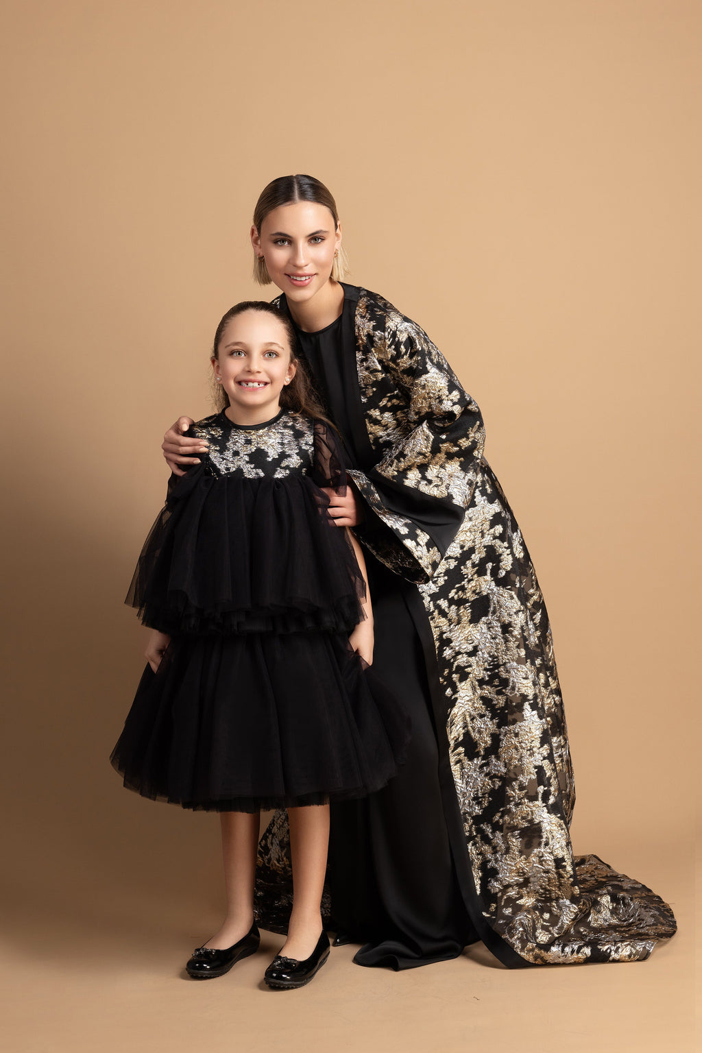 Neriah Women's co-ord Abaya