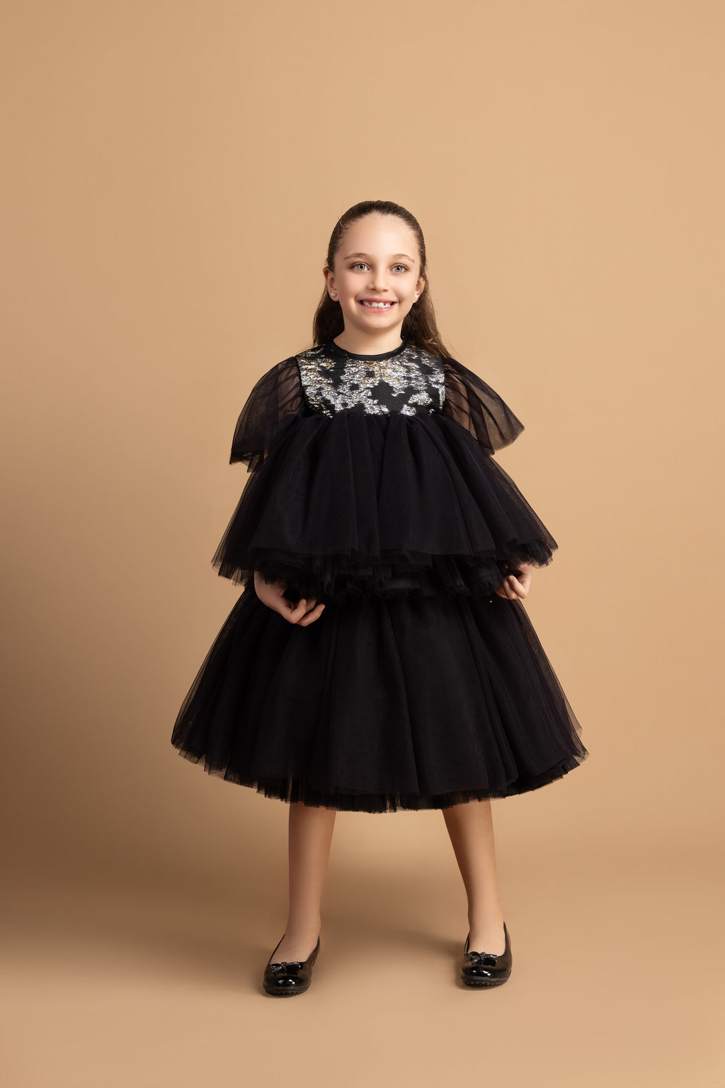 Neriah Girls Dress