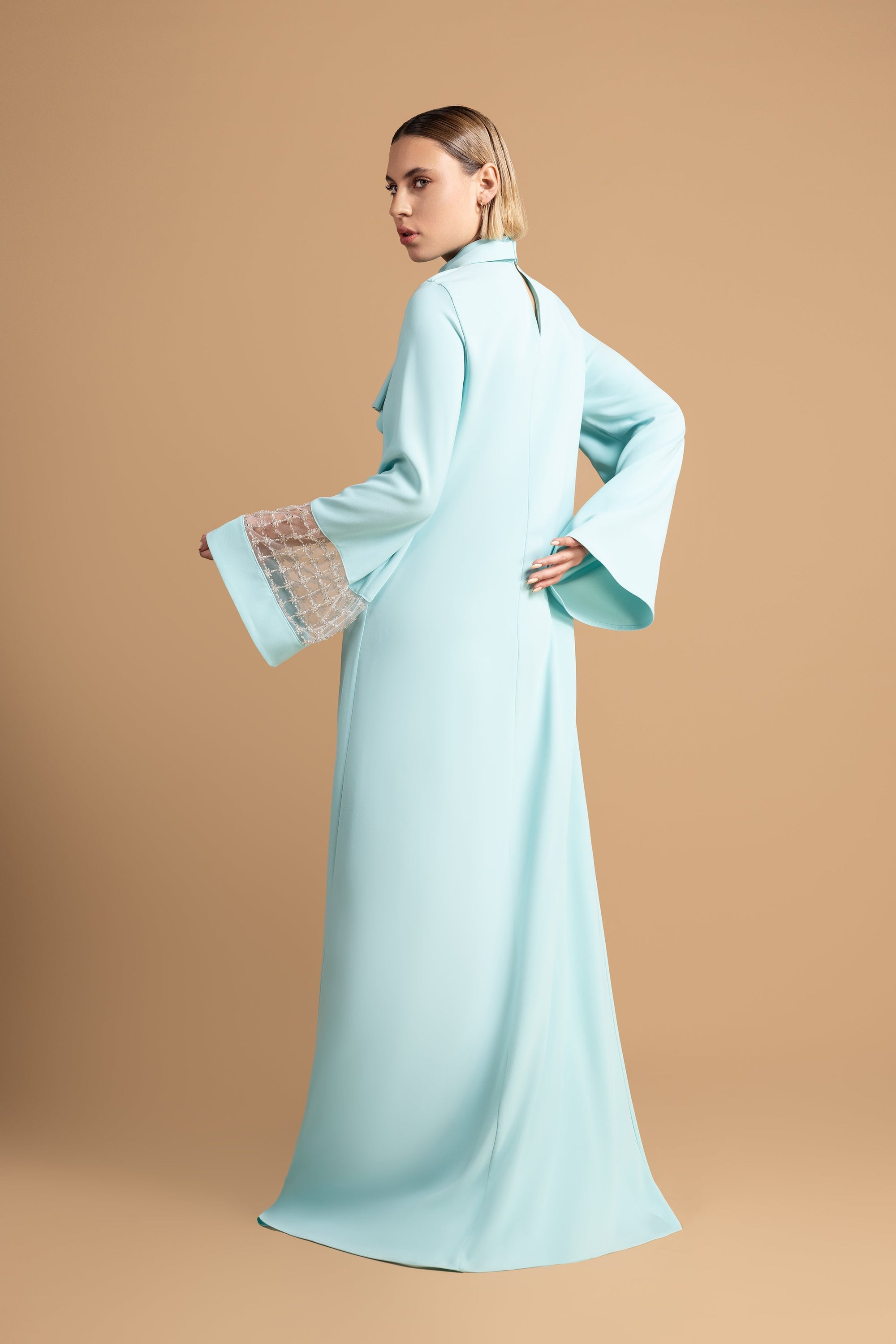 Luna  Women's Bow Dress