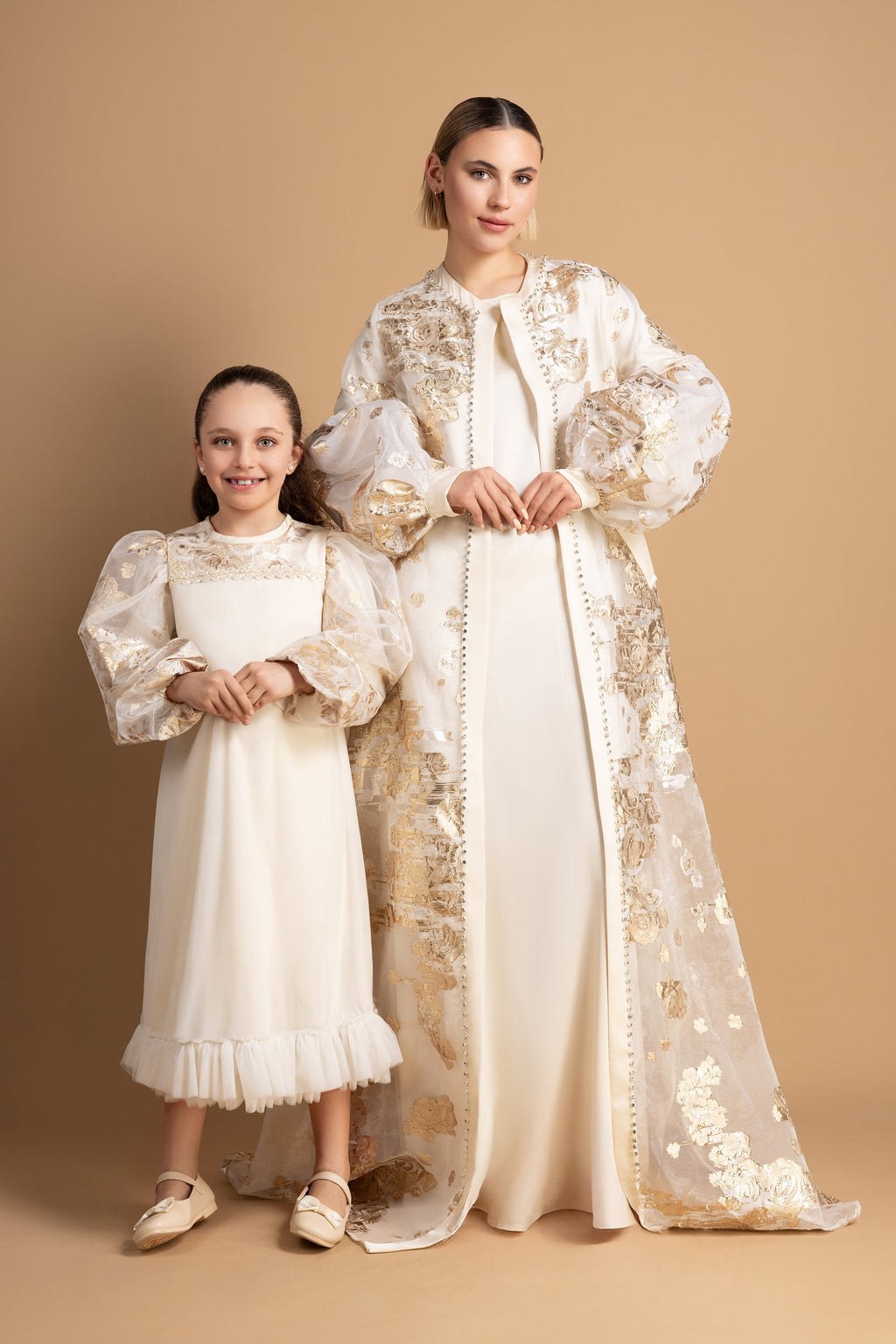 Isla co-ord Women's Abaya