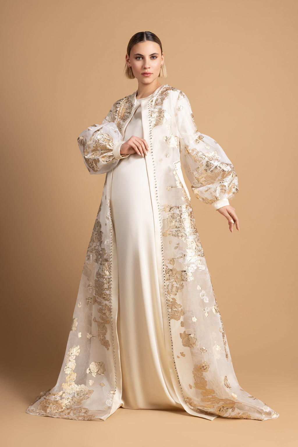 Isla co-ord Women's Abaya