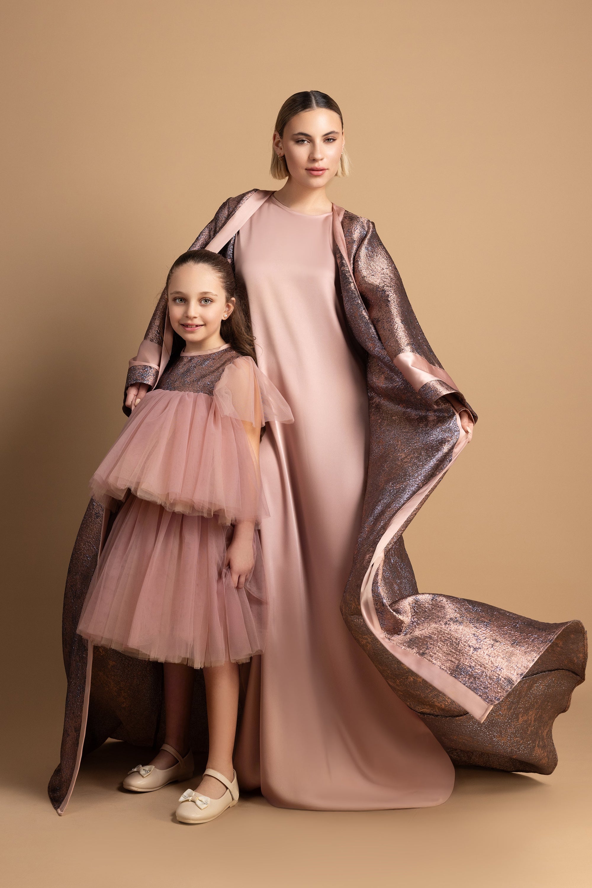 Neriah Women's co-ord Abaya