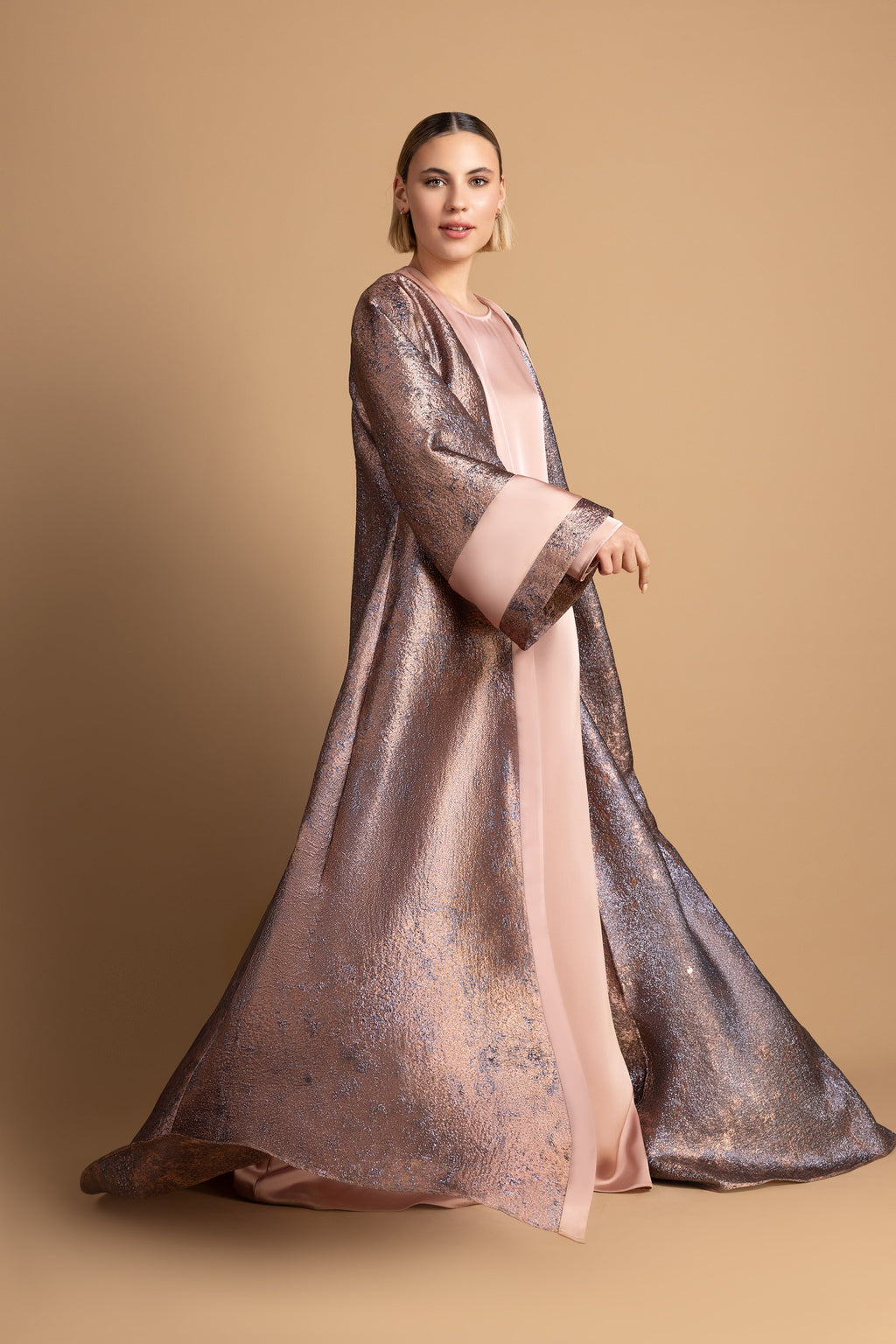 Neriah Women's co-ord Abaya