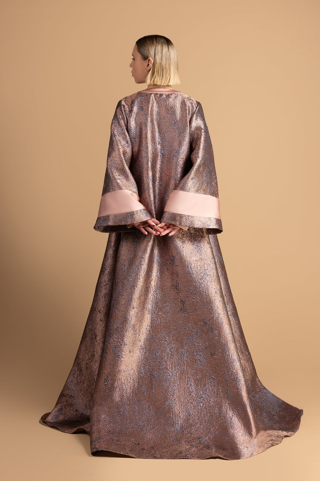 Neriah Women's co-ord Abaya