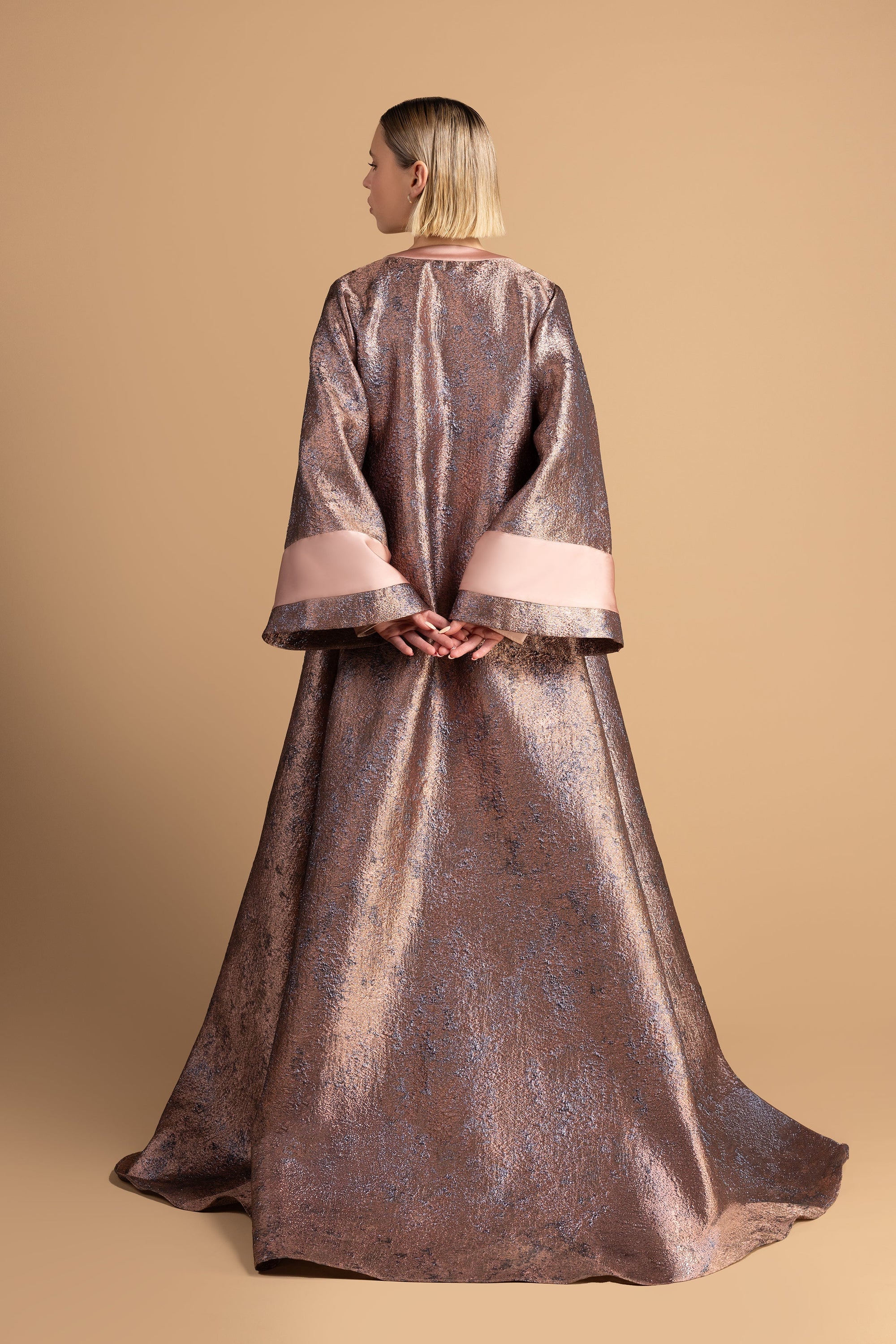 Neriah Women's co-ord Abaya