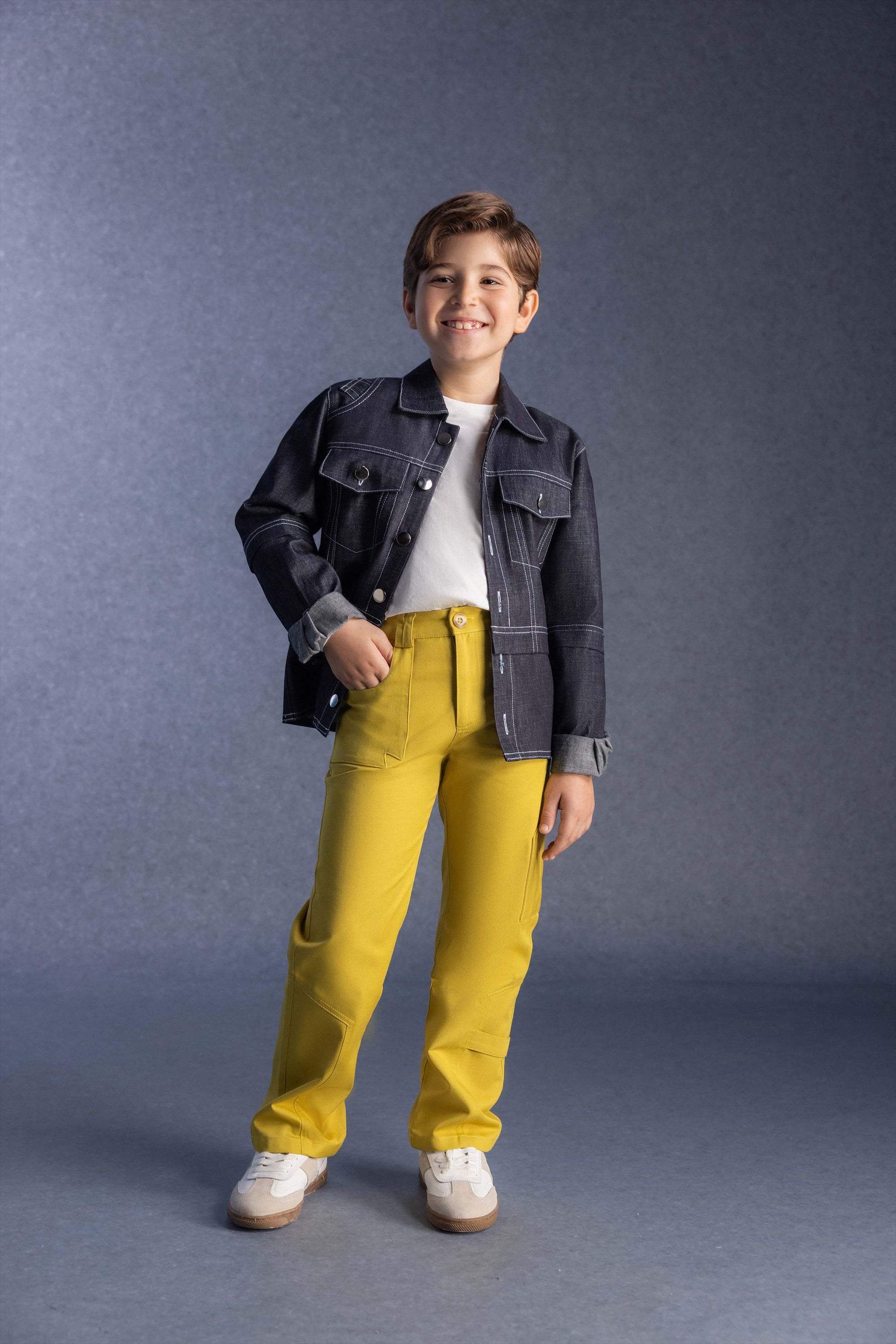 Lunae Alga Boy's Pants