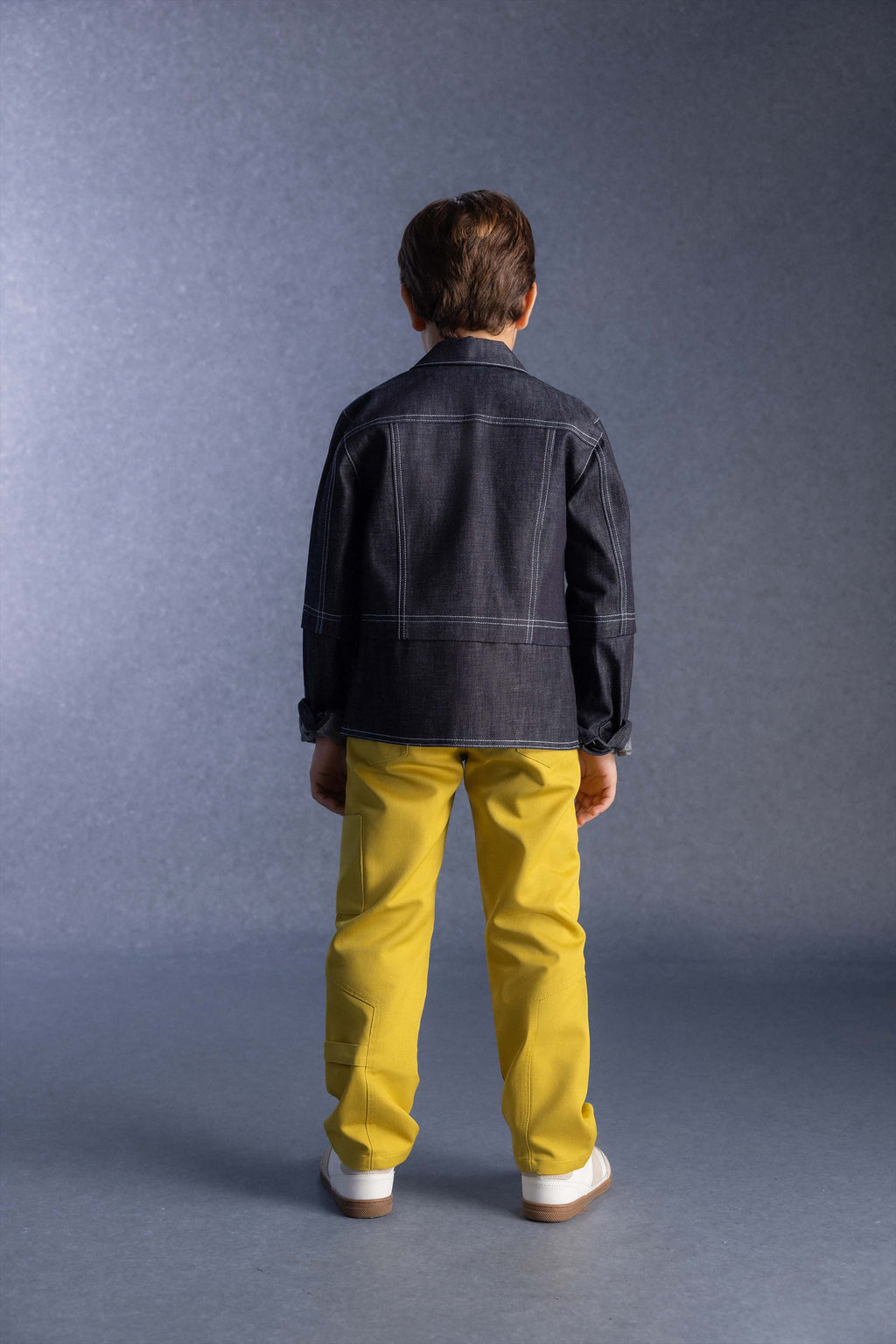 Lunae Alga Kids Boy Jacket
