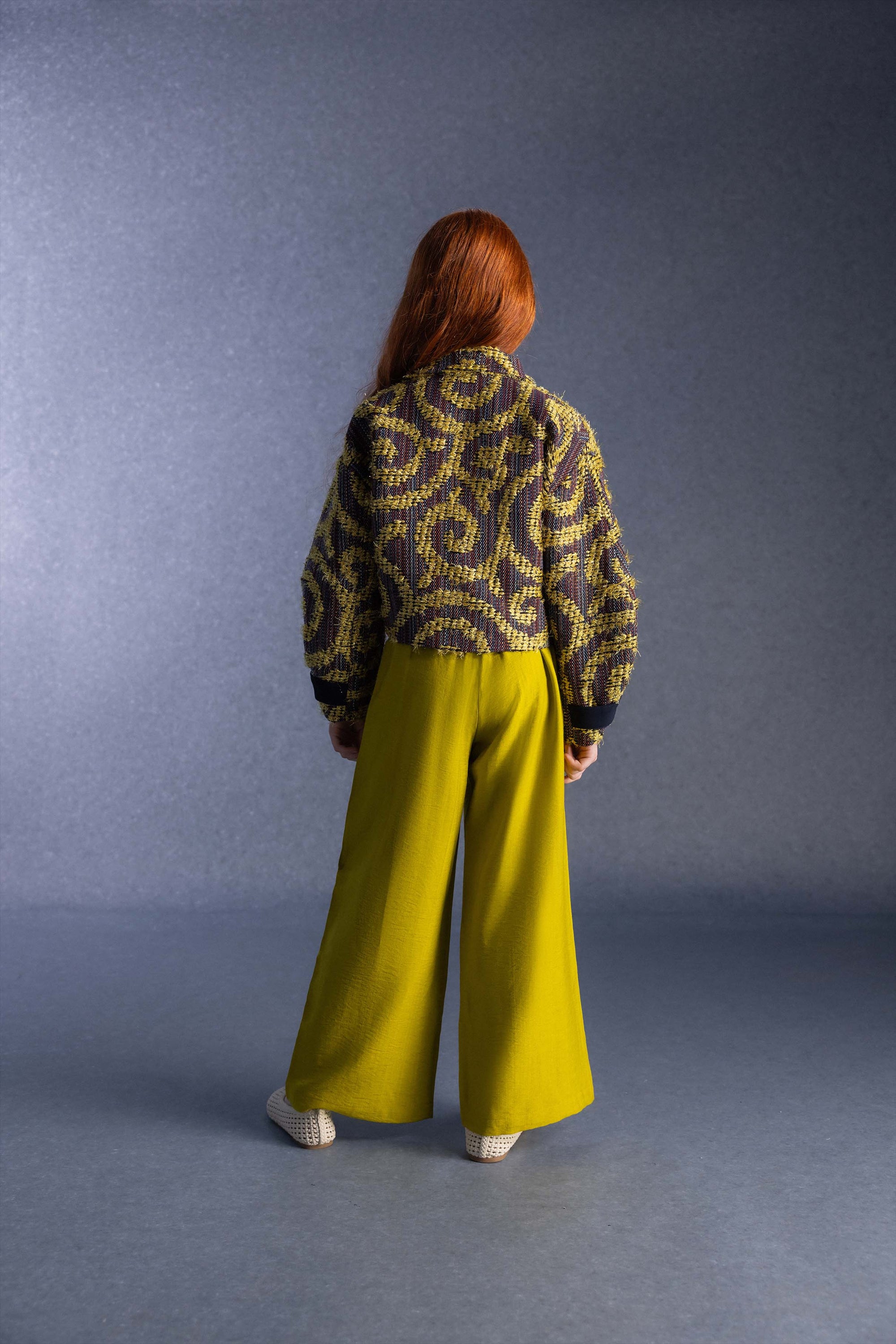 Lunae Alga Girl's Jacket