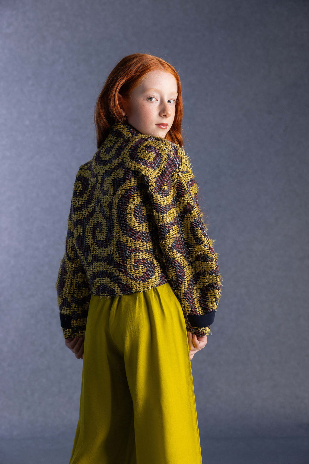 Lunae Alga Girl's Jacket