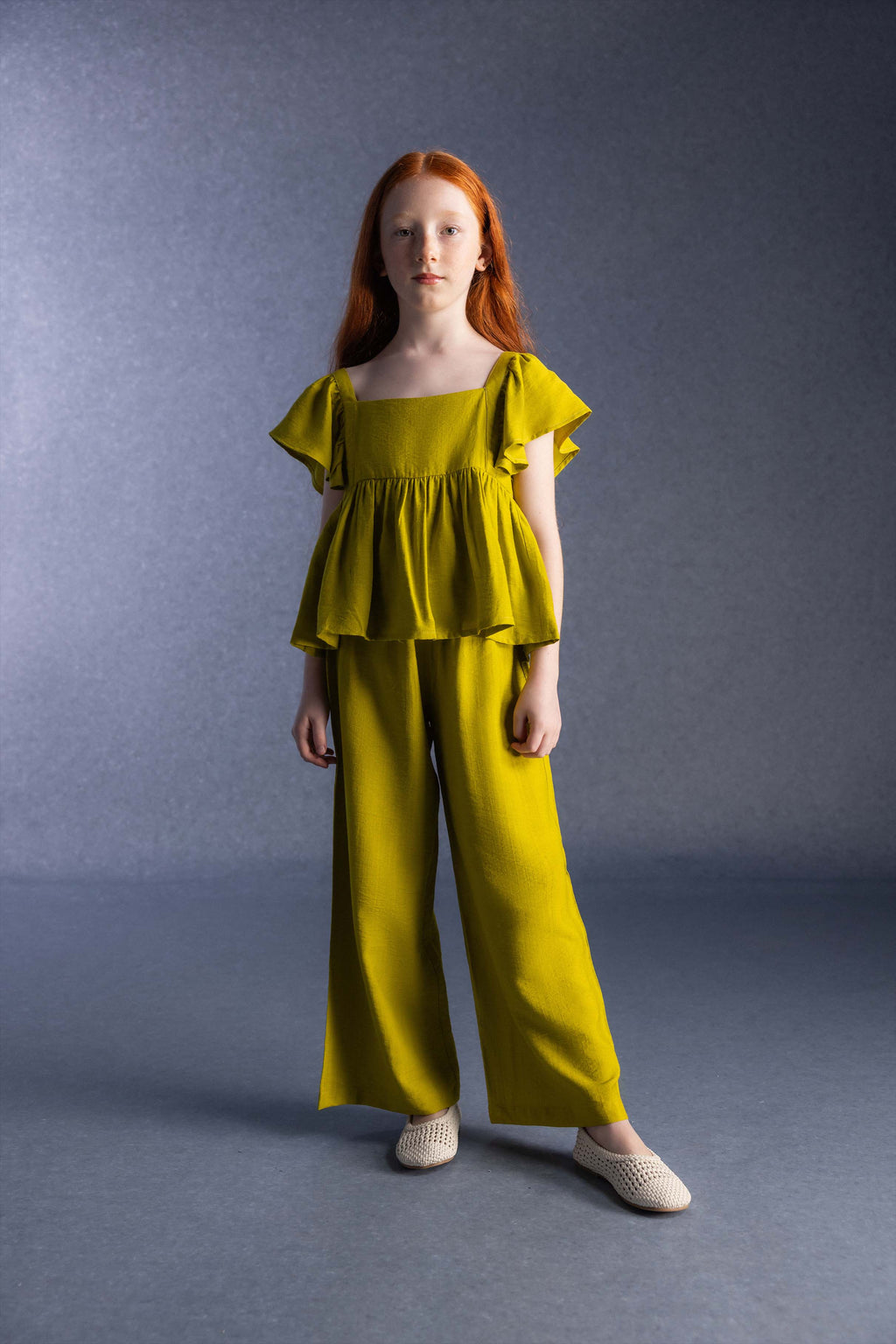 Lunae Alga Girl's Set