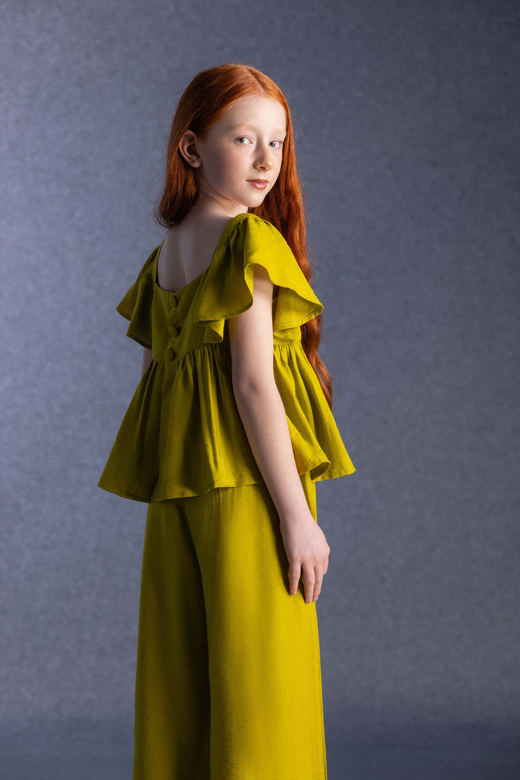 Lunae Alga Girl's Set