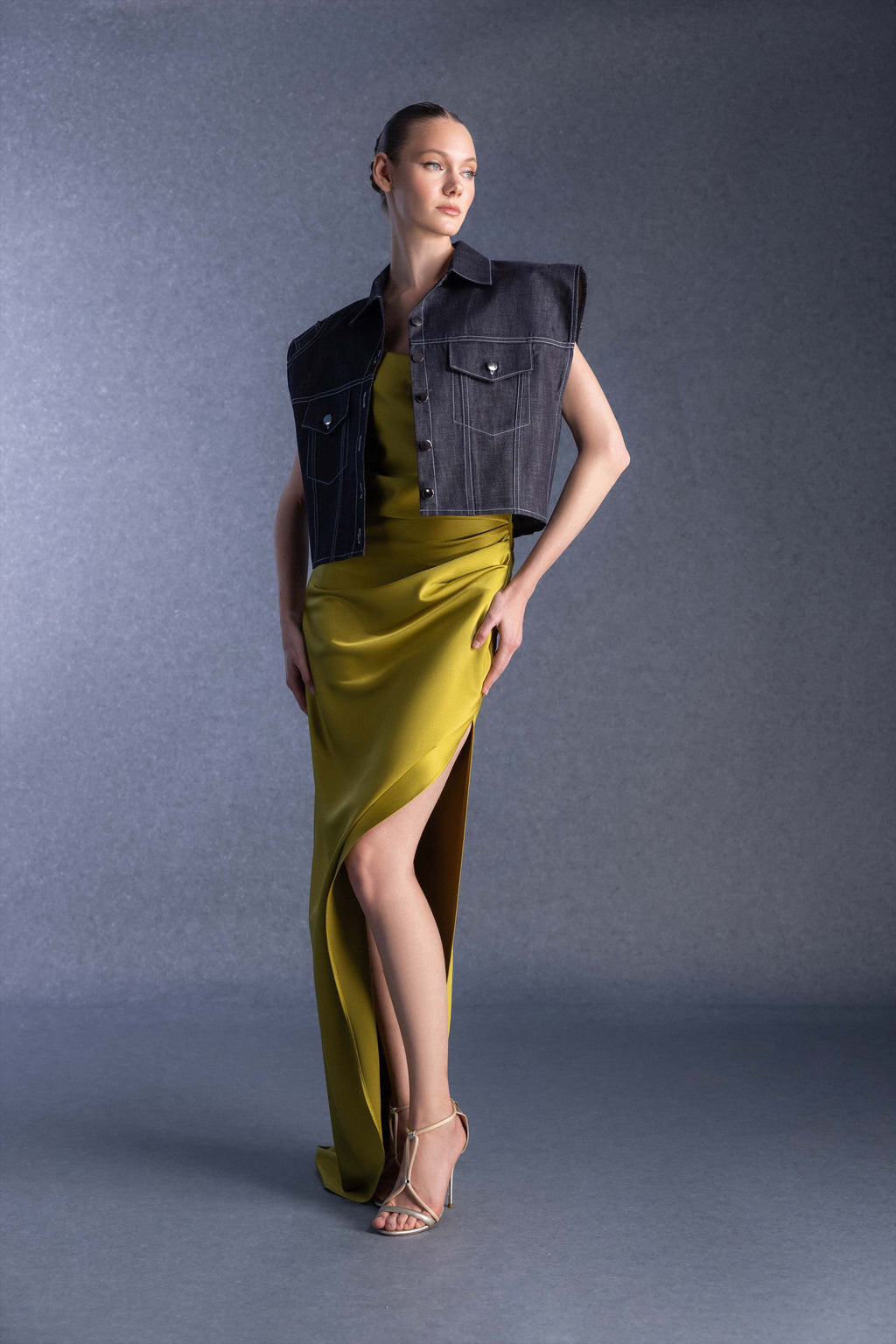 Lunae Alga Women's Vest