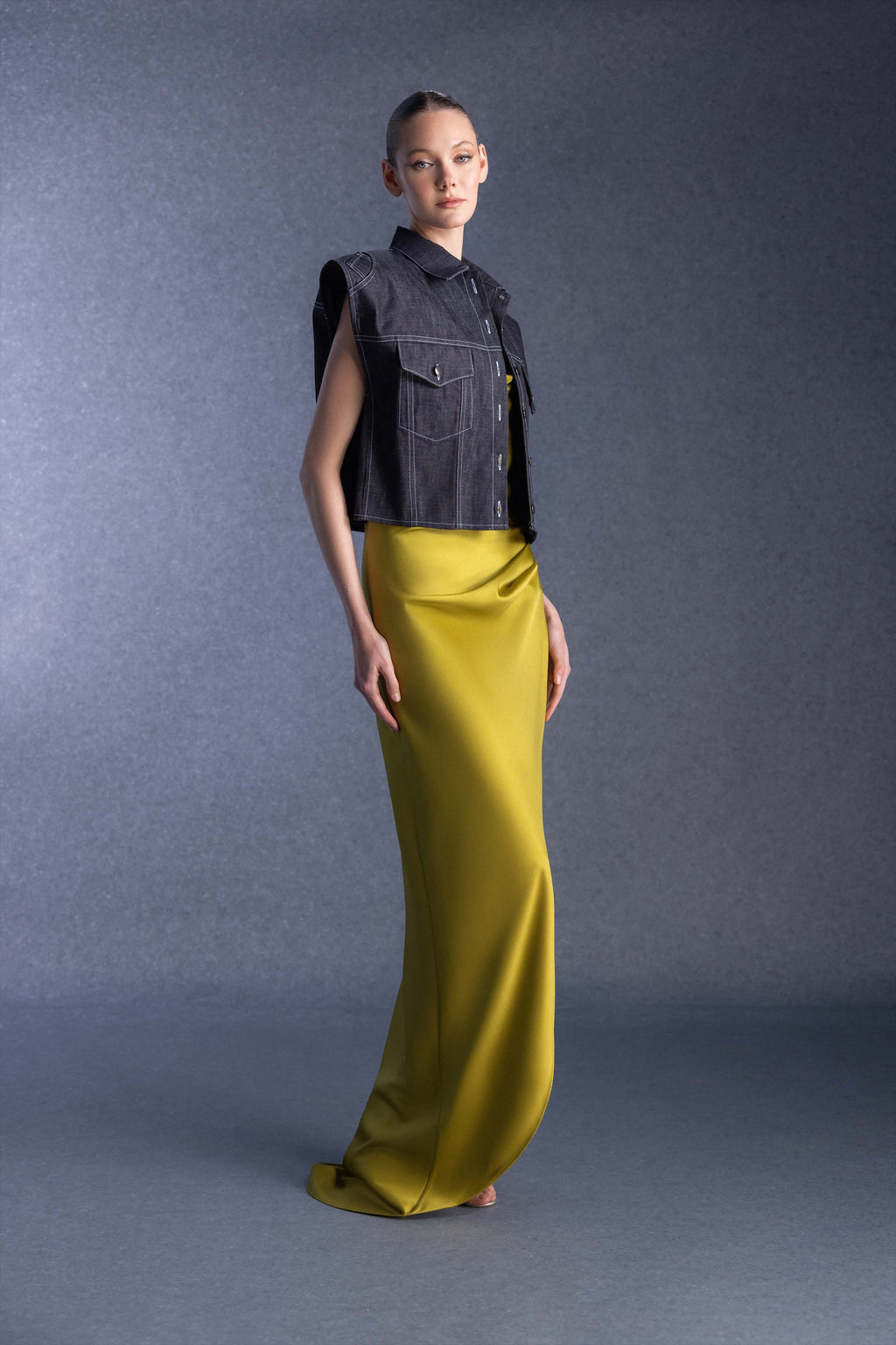 Lunae Alga Women's Vest