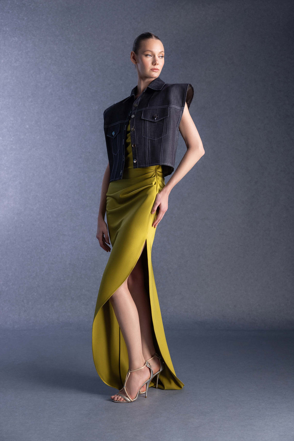 Lunae Alga Women's Vest