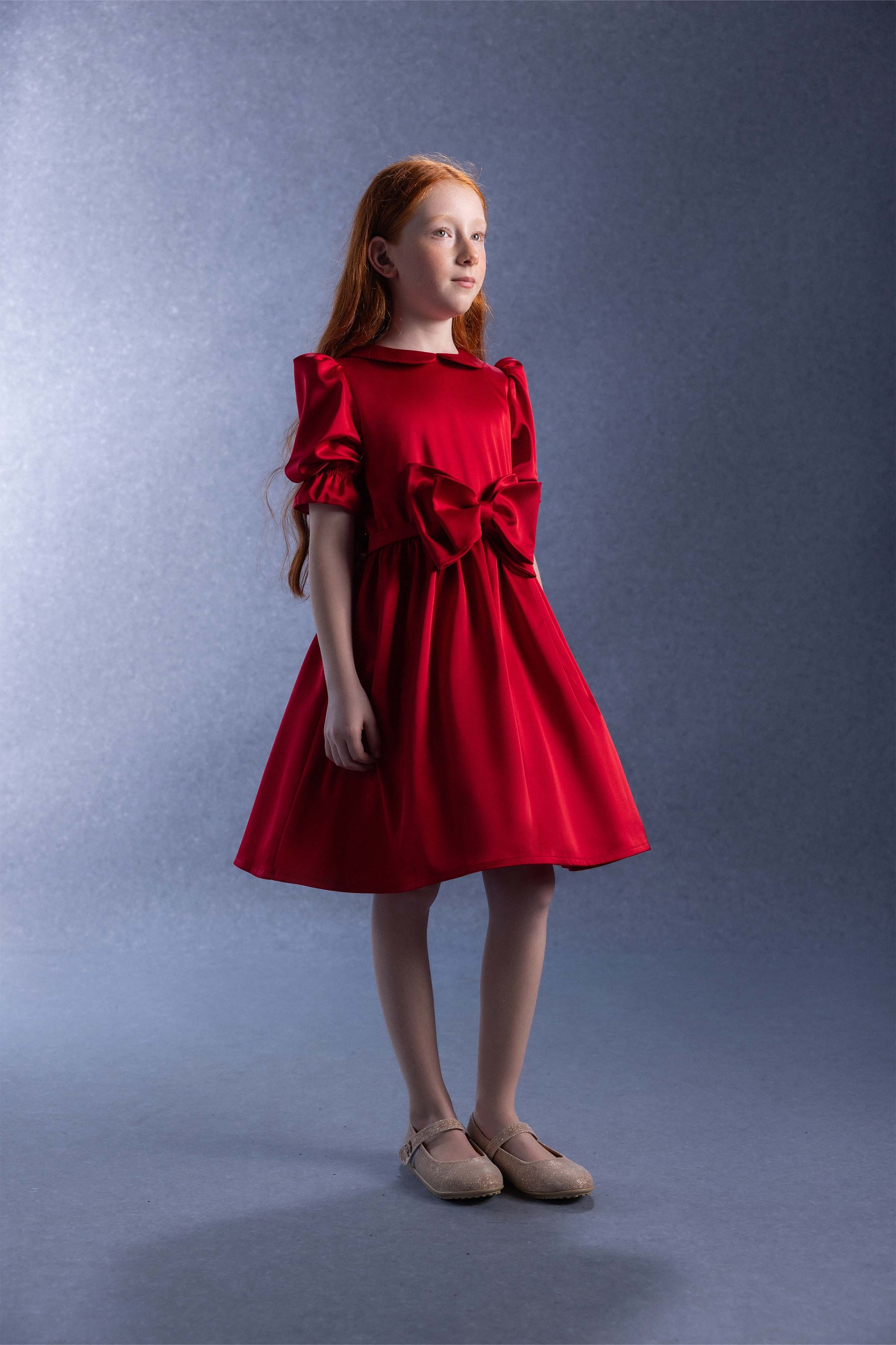 Lux Rubra Girl's Dress