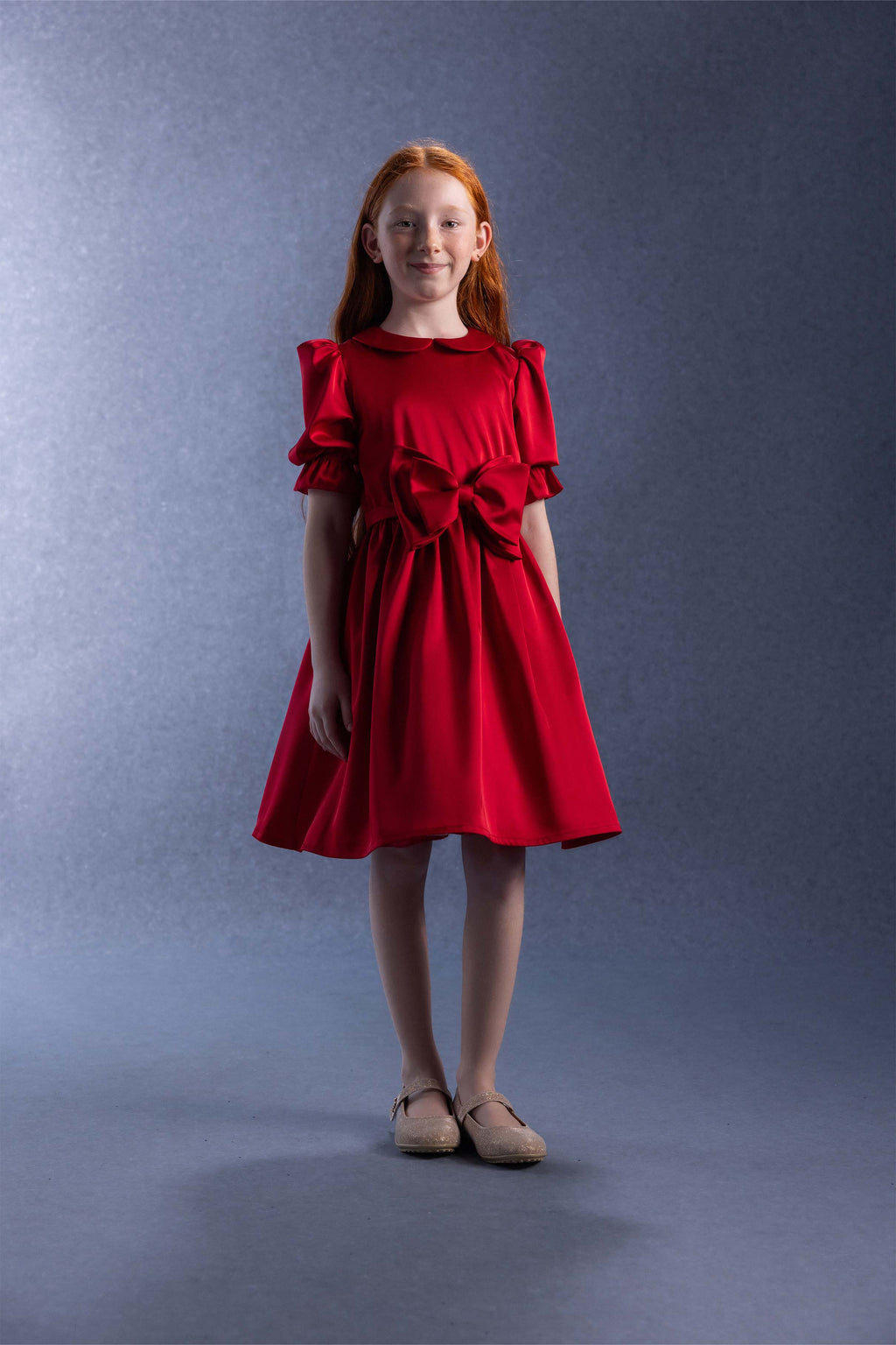 Lux Rubra Girl's Dress