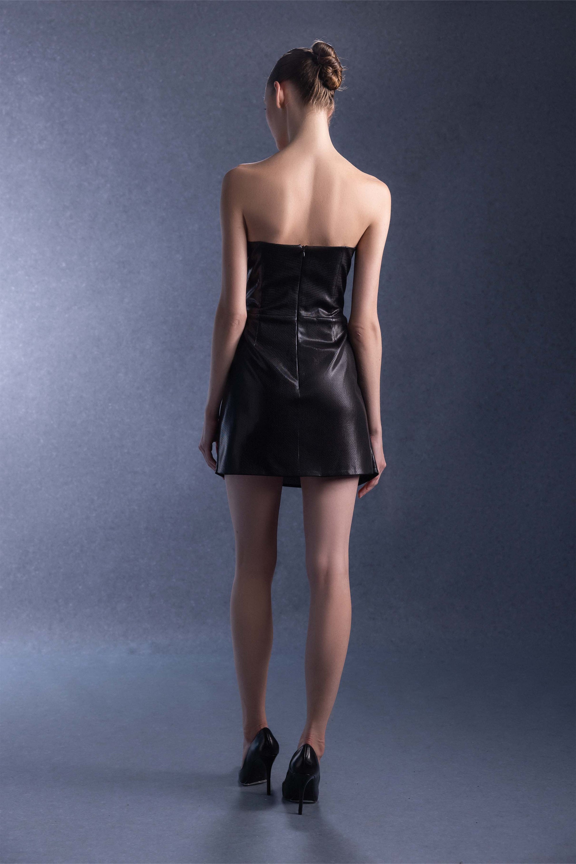 Gloria Stellarum Women's Dress Black