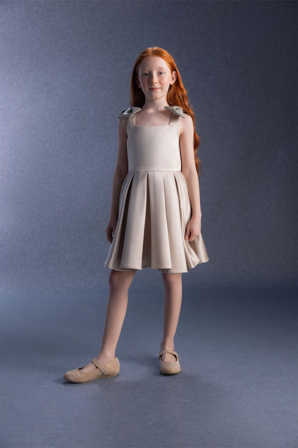 Gloria Stellarum Girl's Dress Champ