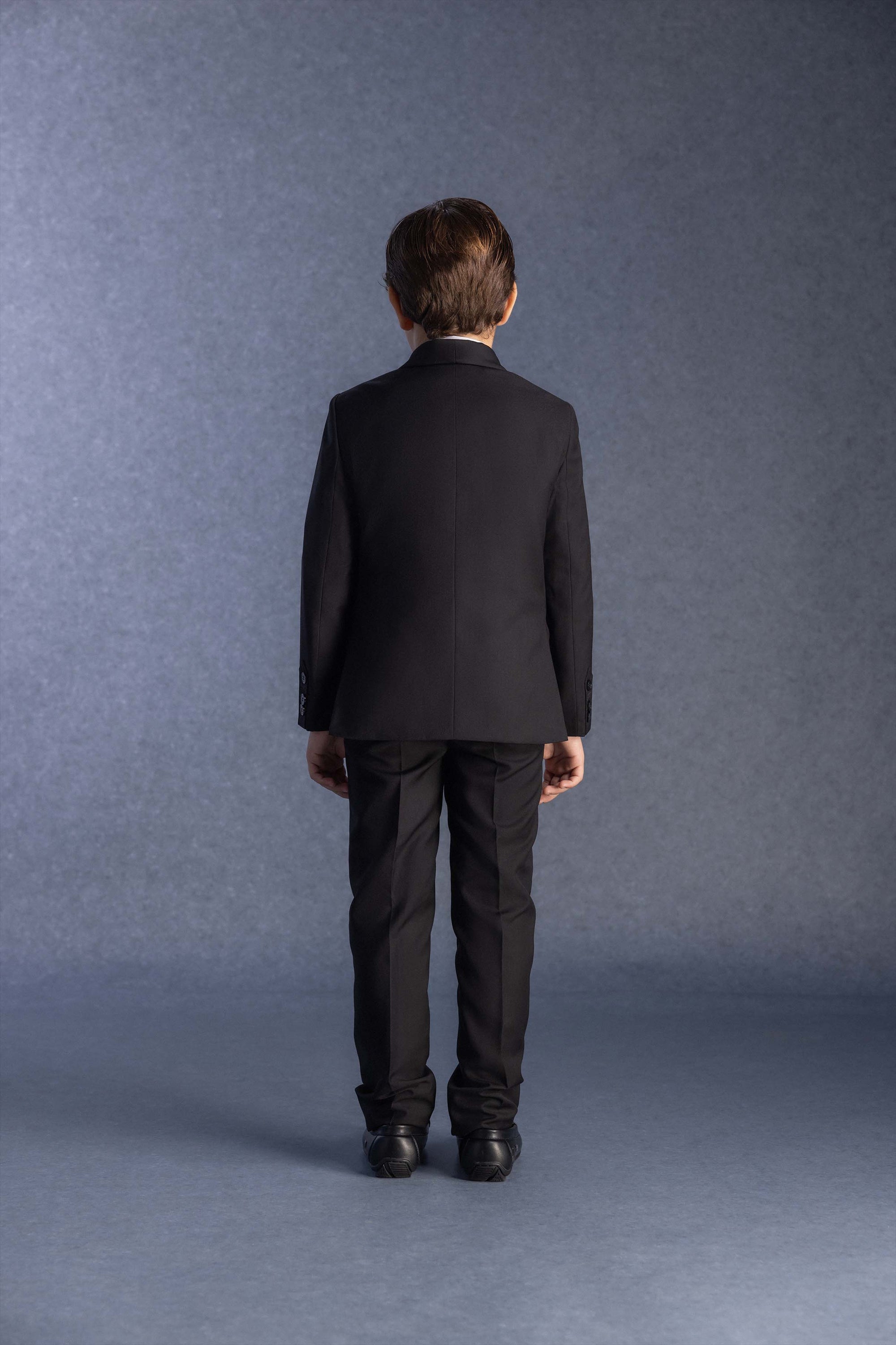 Silva Glaciata Boy's Suit - Blue