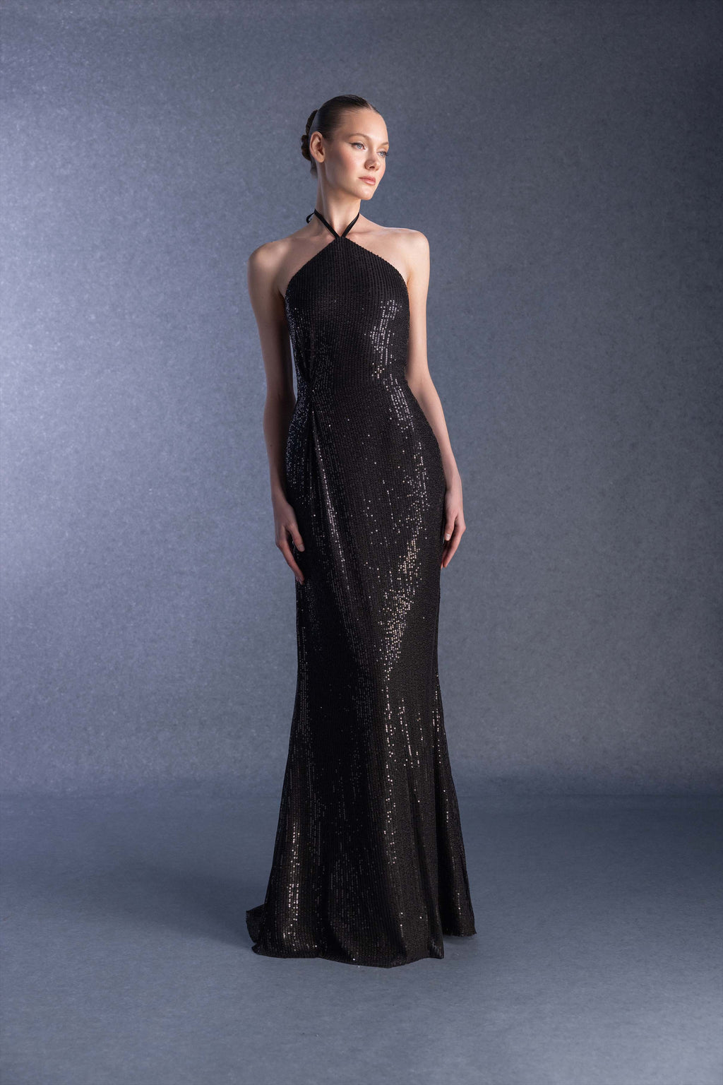 Silva Glaciata Women's Dress - Black