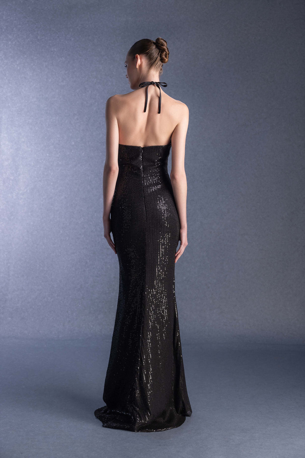 Silva Glaciata Women's Dress - Black