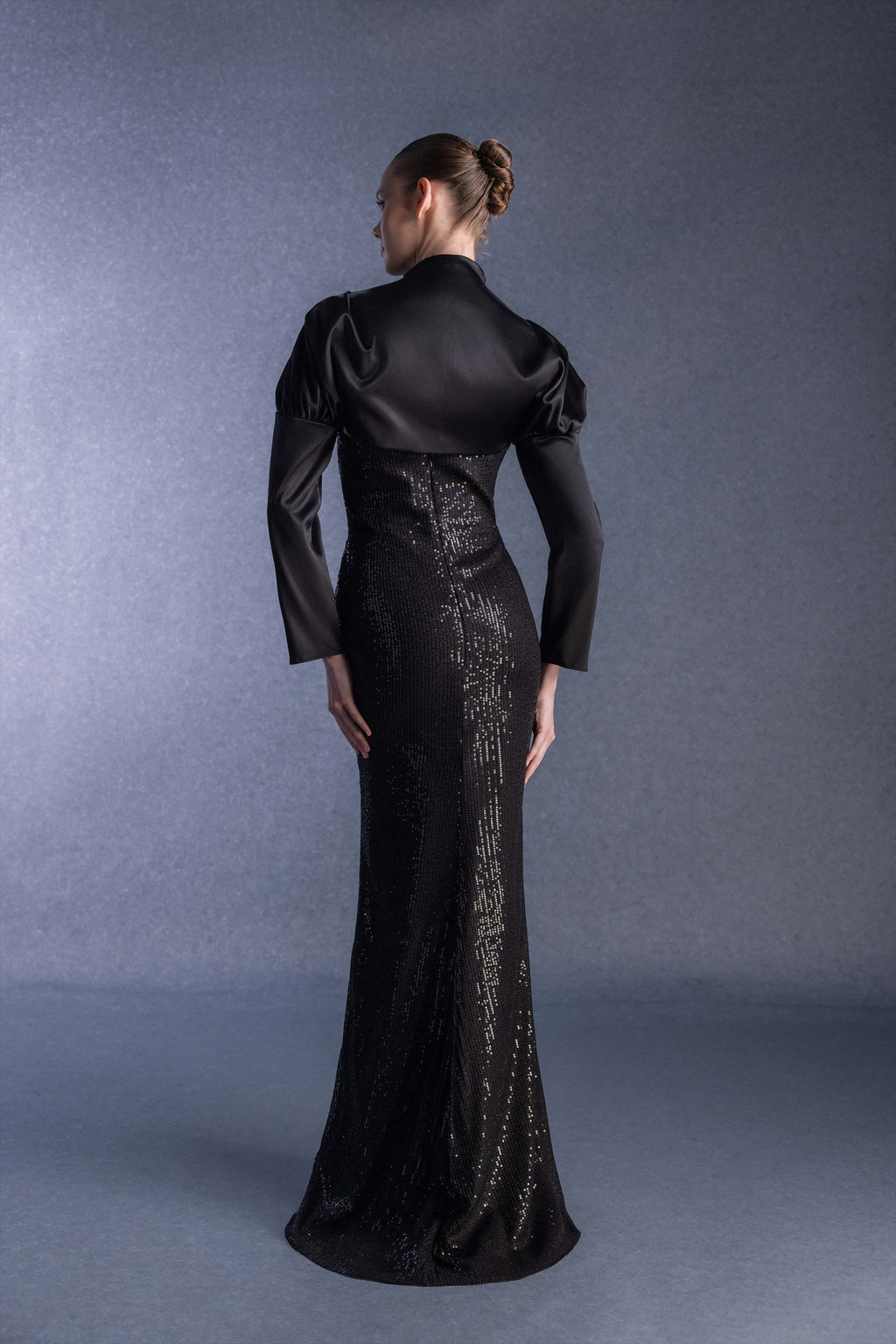 Silva Glaciata Women's Dress - Black