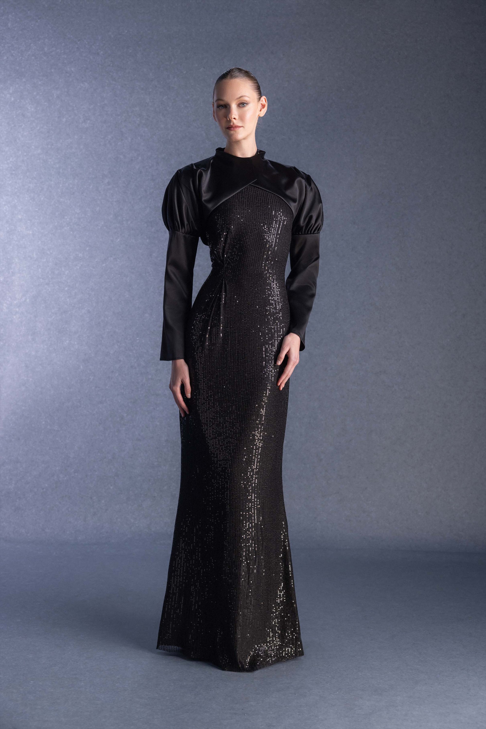 Silva Glaciata Women's Dress - Black