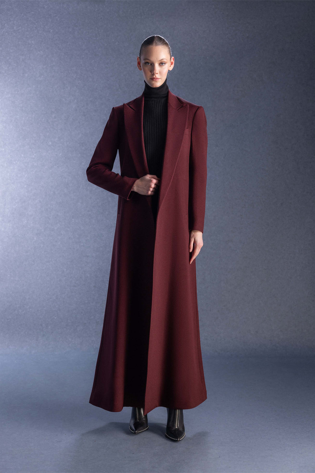 Somnium Rubinum Women's Coat Brown