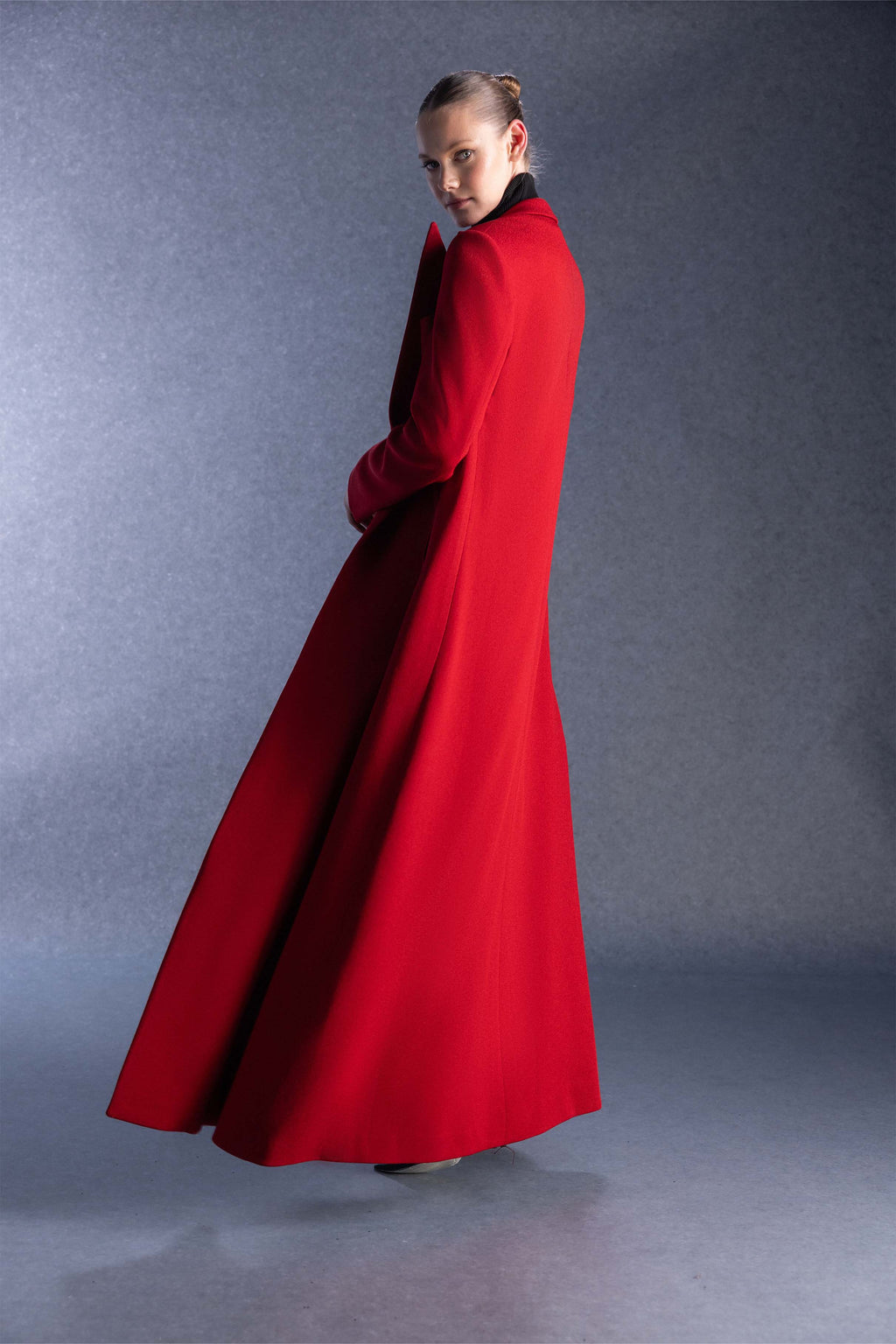 Somnium Rubinum Women's Coat Red