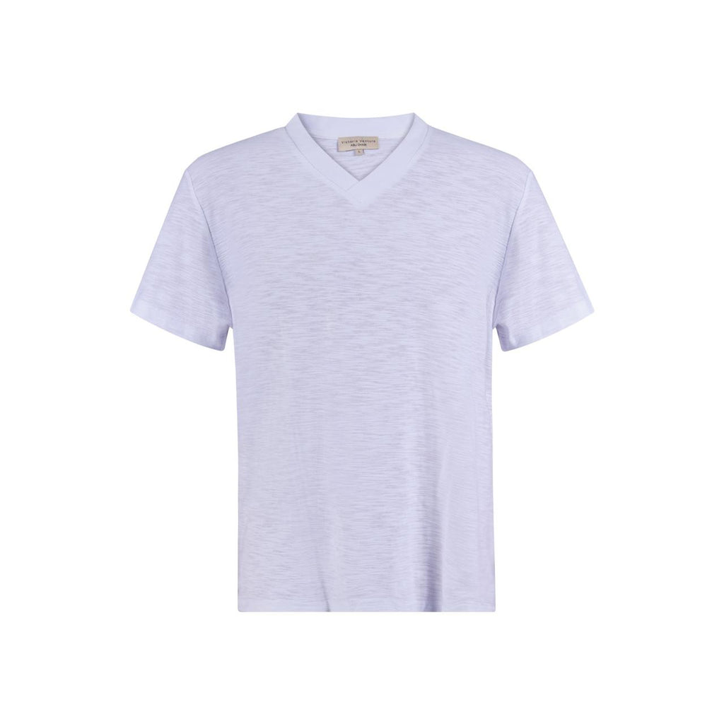 VV Signature Men's V-Neck T-Shirt