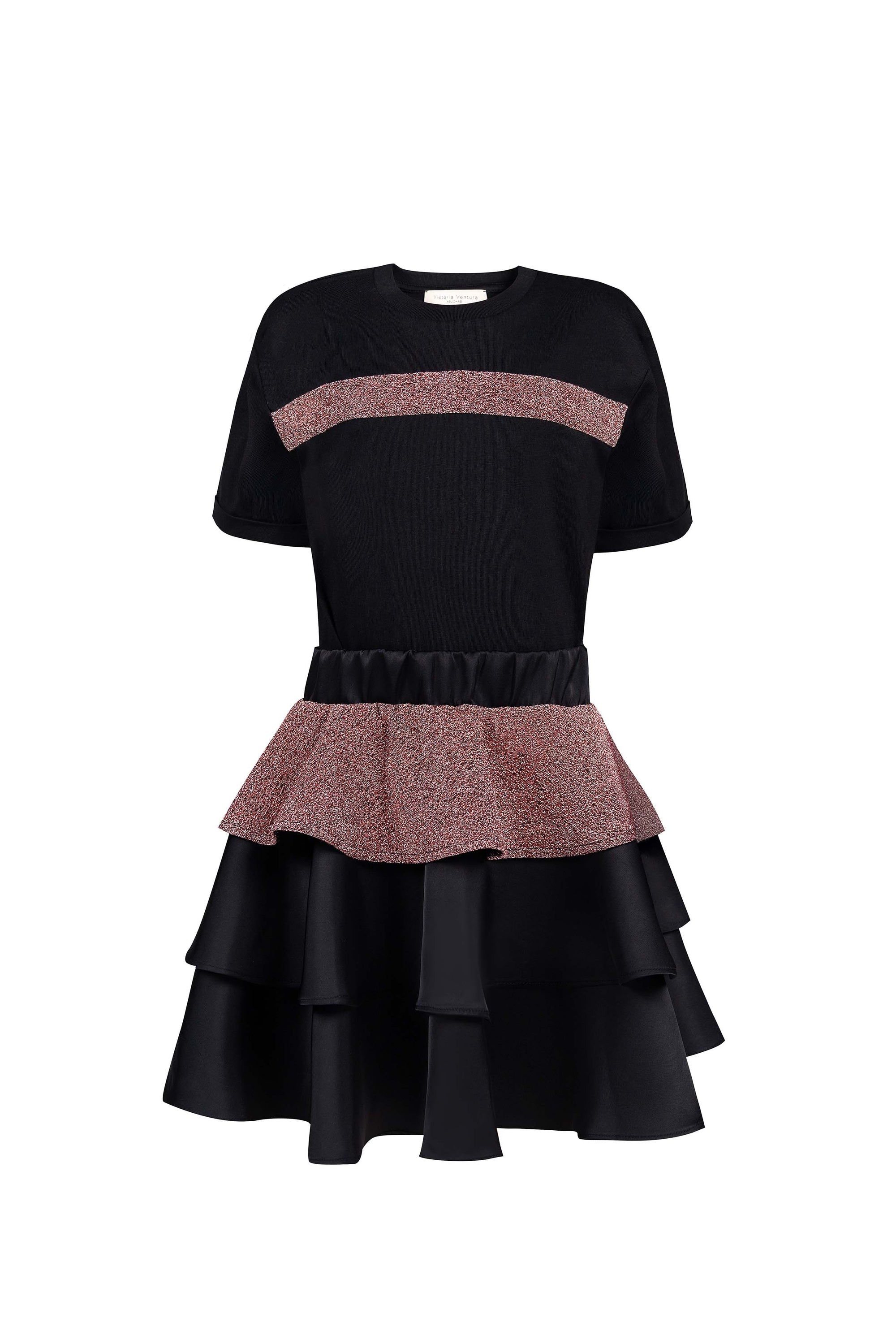 Mundi Nitore Ruffled Skirt