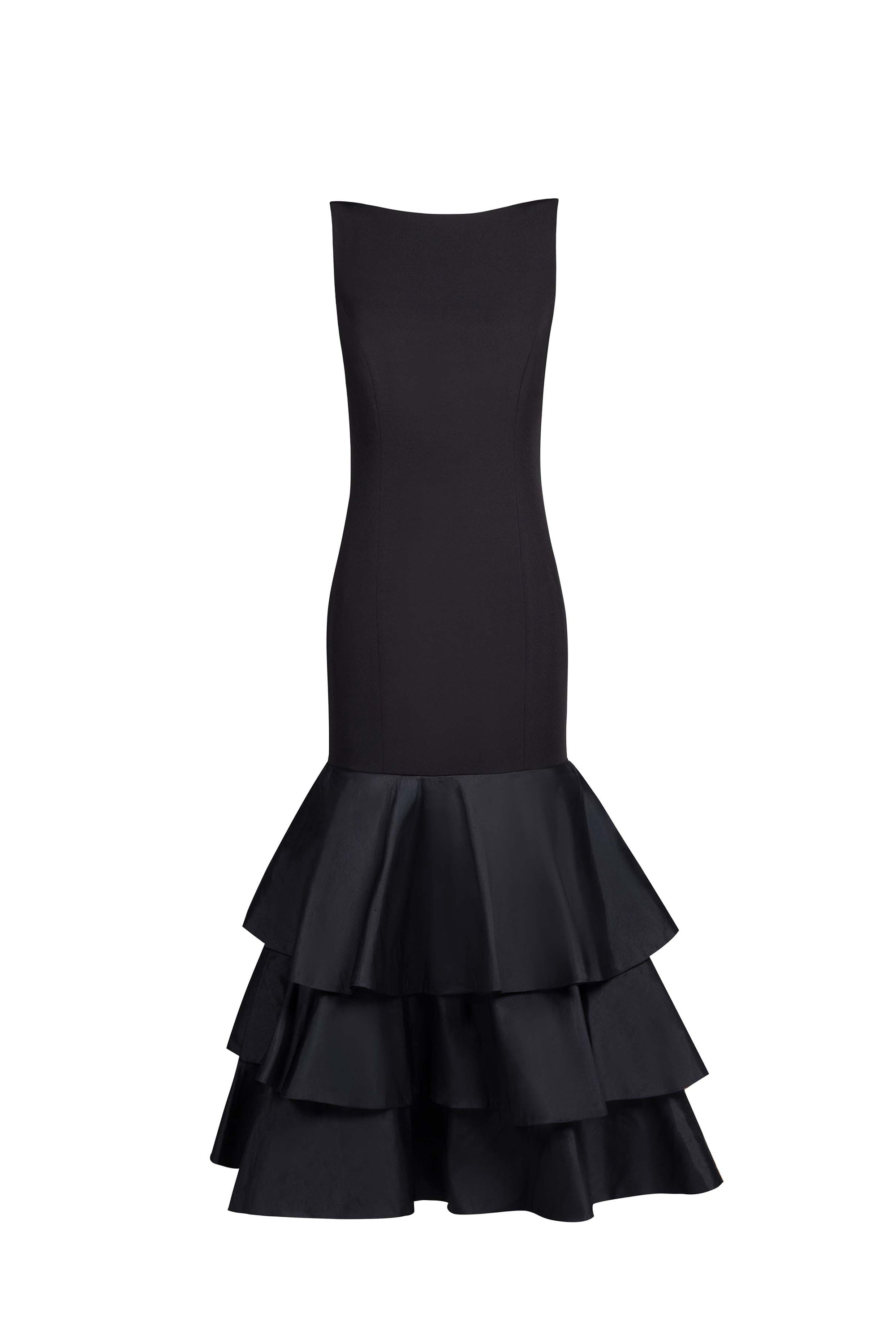 Mundi Nitore Midi Dress