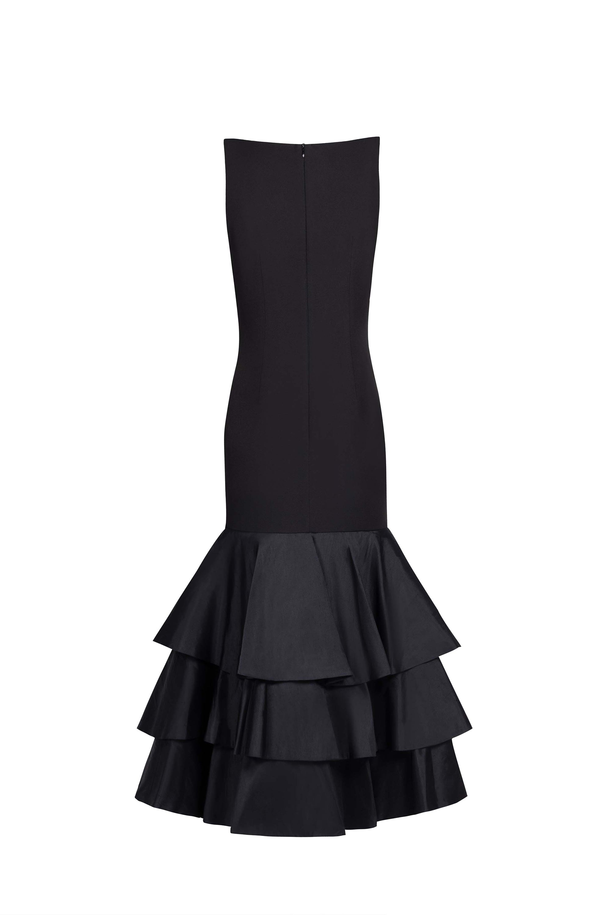 Mundi Nitore Midi Dress